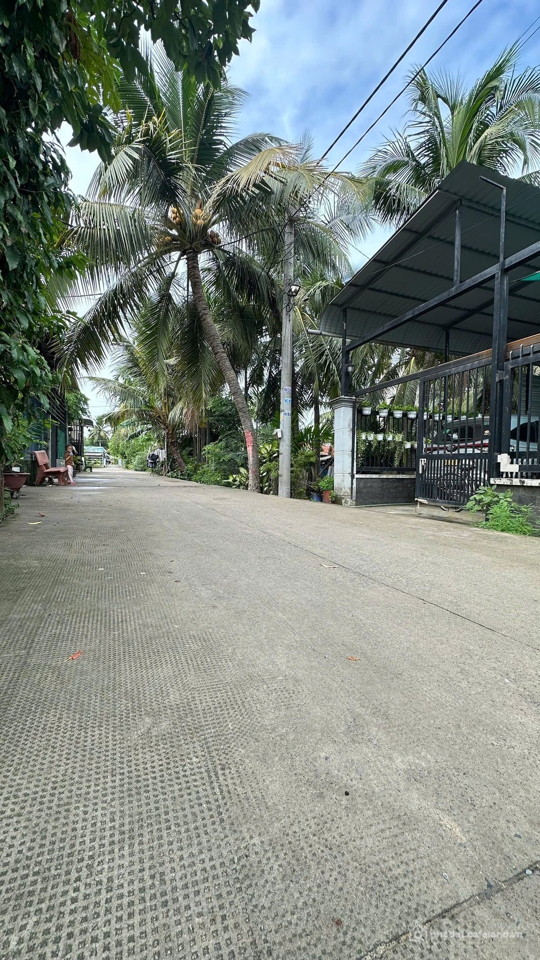 Bán đất thổ cư Đông Thạnh, TP. Hồ Chí Minh