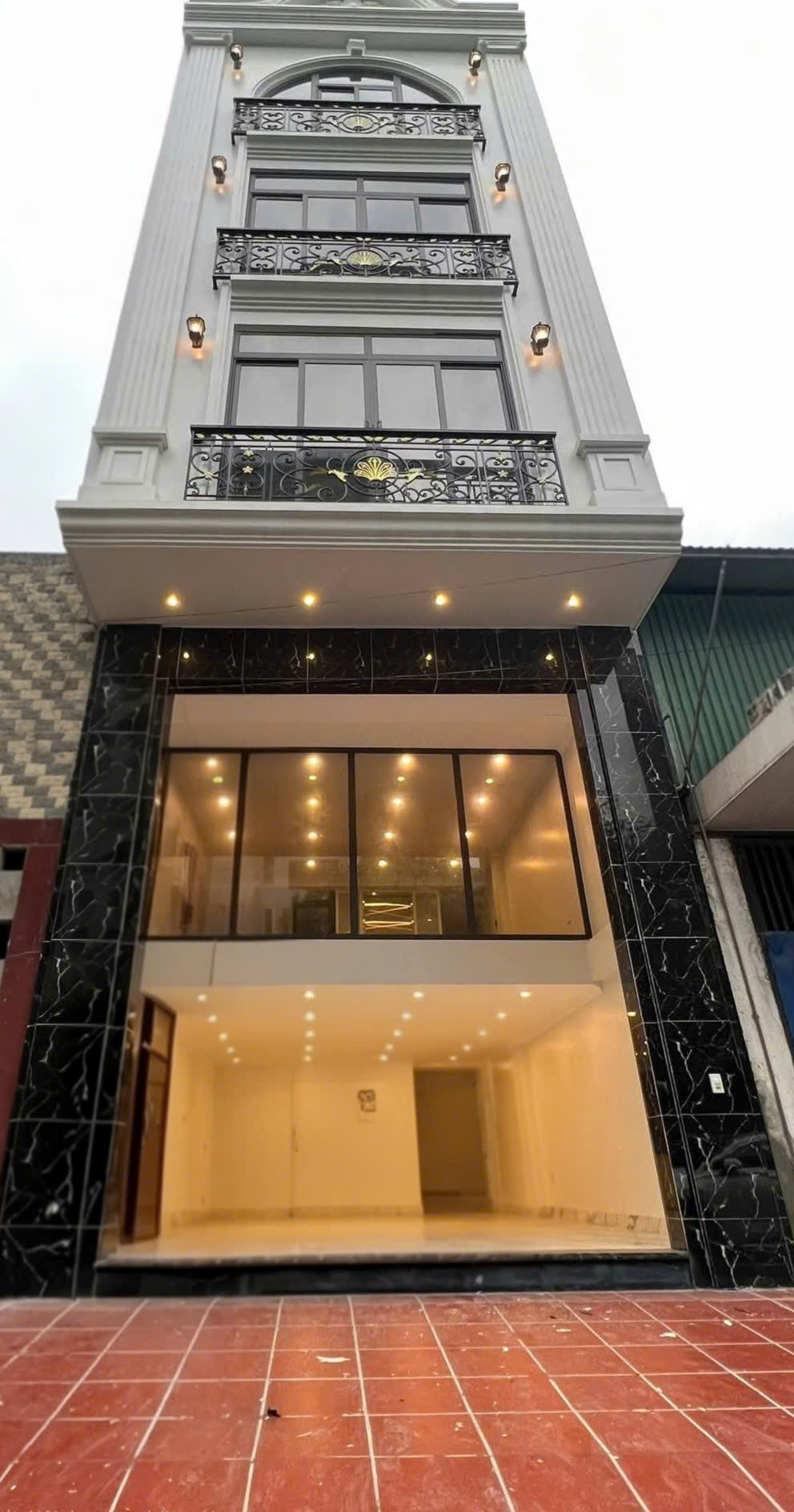 Tôi cho thuê nhà, 98m2_ 5T; Linh Lang, Đào Tấn, Phan Kế Bính -25 tr