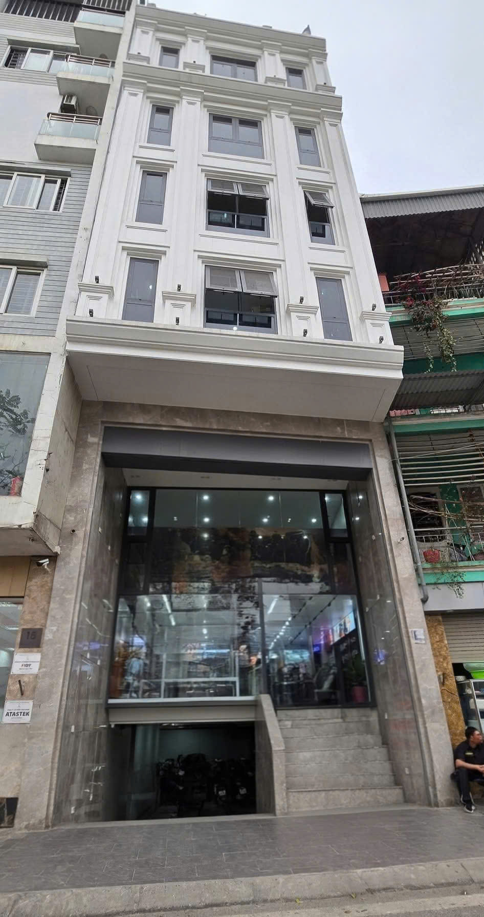 Cho thuê nhà, 99m2_ 5T; Thái Thịnh, Yên Lãng, Nguyễn Văn Tuyết -48 tr