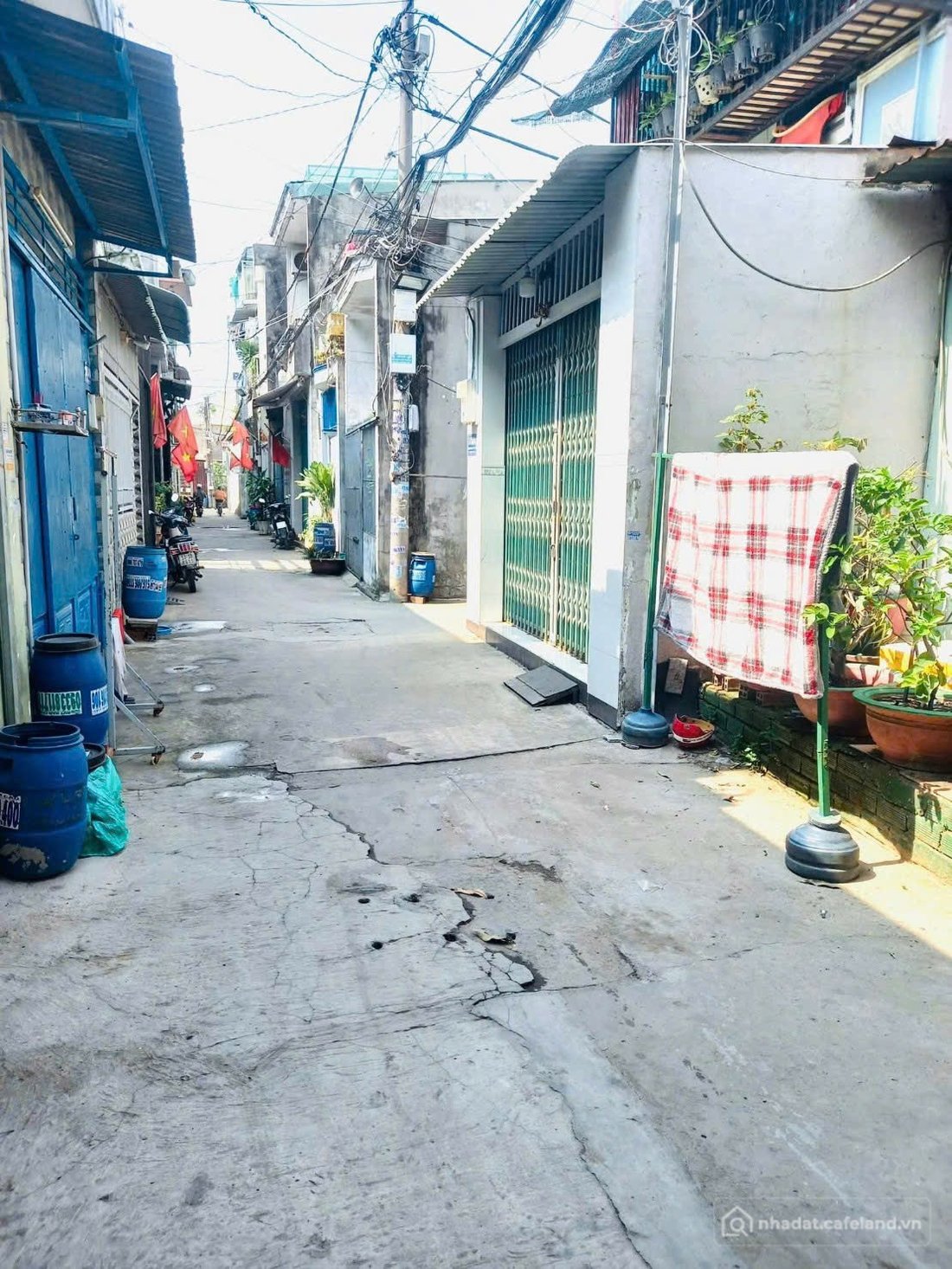 Bán đất thổ cư Đông Thạnh, TP. Hồ Chí Minh - NGON - Đất vuông vức