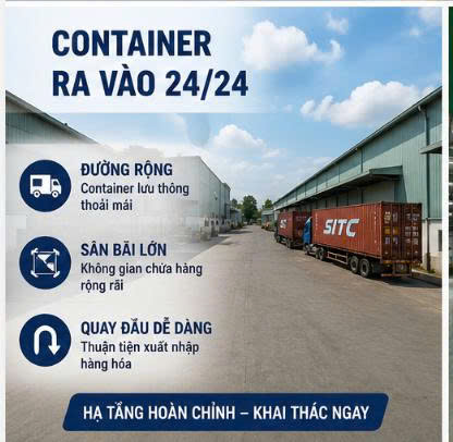 Kho Xưởng 4.780m² Bình Mỹ Củ Chi – Dòng Tiền Gần 2 Tỷ/Năm – Chỉ 75 Tỷ