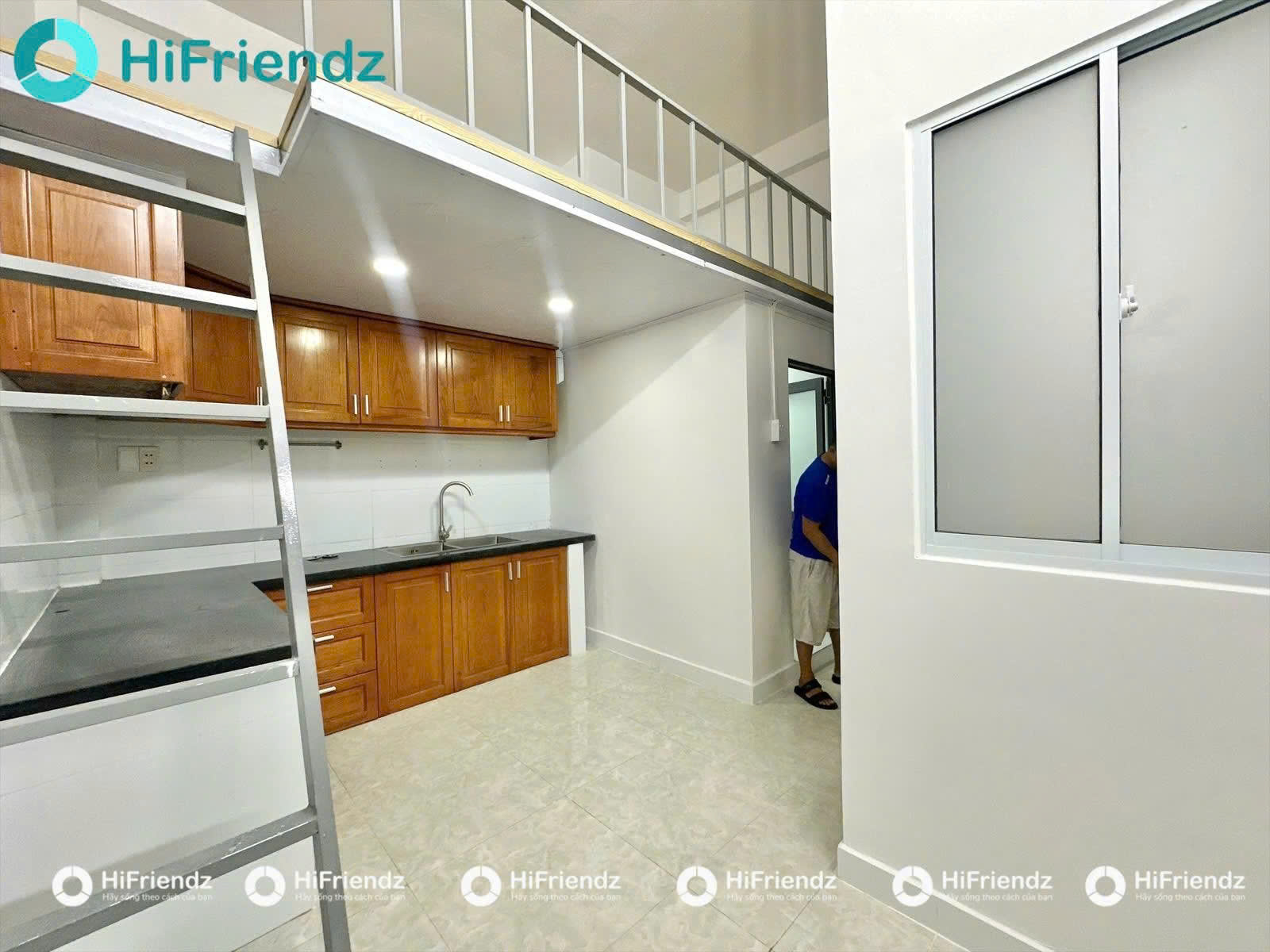 CHO THUÊ PHÒNG GÁC LỬNG – ĐẦY ĐỦ TIỆN NGHI TẠI BÌNH TÂN, TPHCM
