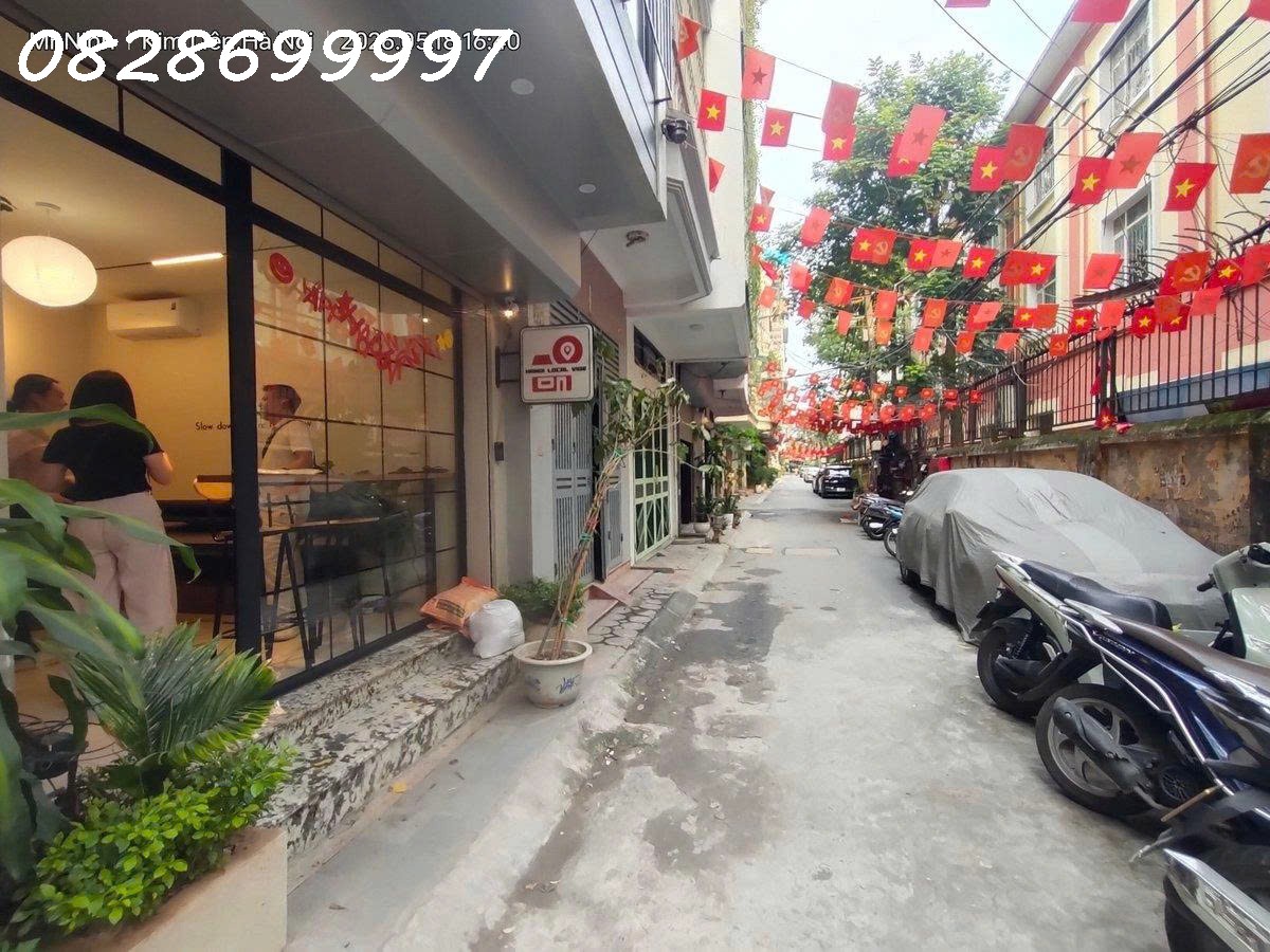 🚀 BÁN TOÀ NHÀ 6 TẦNG THANG MÁY THÁI HÀ ĐỐNG ĐA – 2 MẶT NGÕ – Ô TÔ ĐỖ CỬA– 50M2 20 TỶ