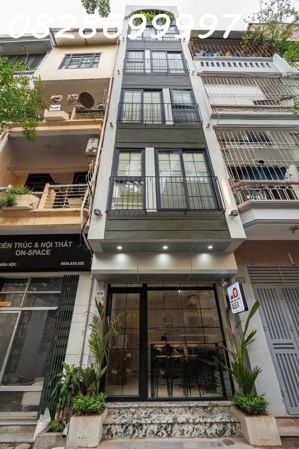 🚀 BÁN TOÀ NHÀ 6 TẦNG THANG MÁY THÁI HÀ ĐỐNG ĐA – 2 MẶT NGÕ – Ô TÔ ĐỖ CỬA– 50M2 20 TỶ