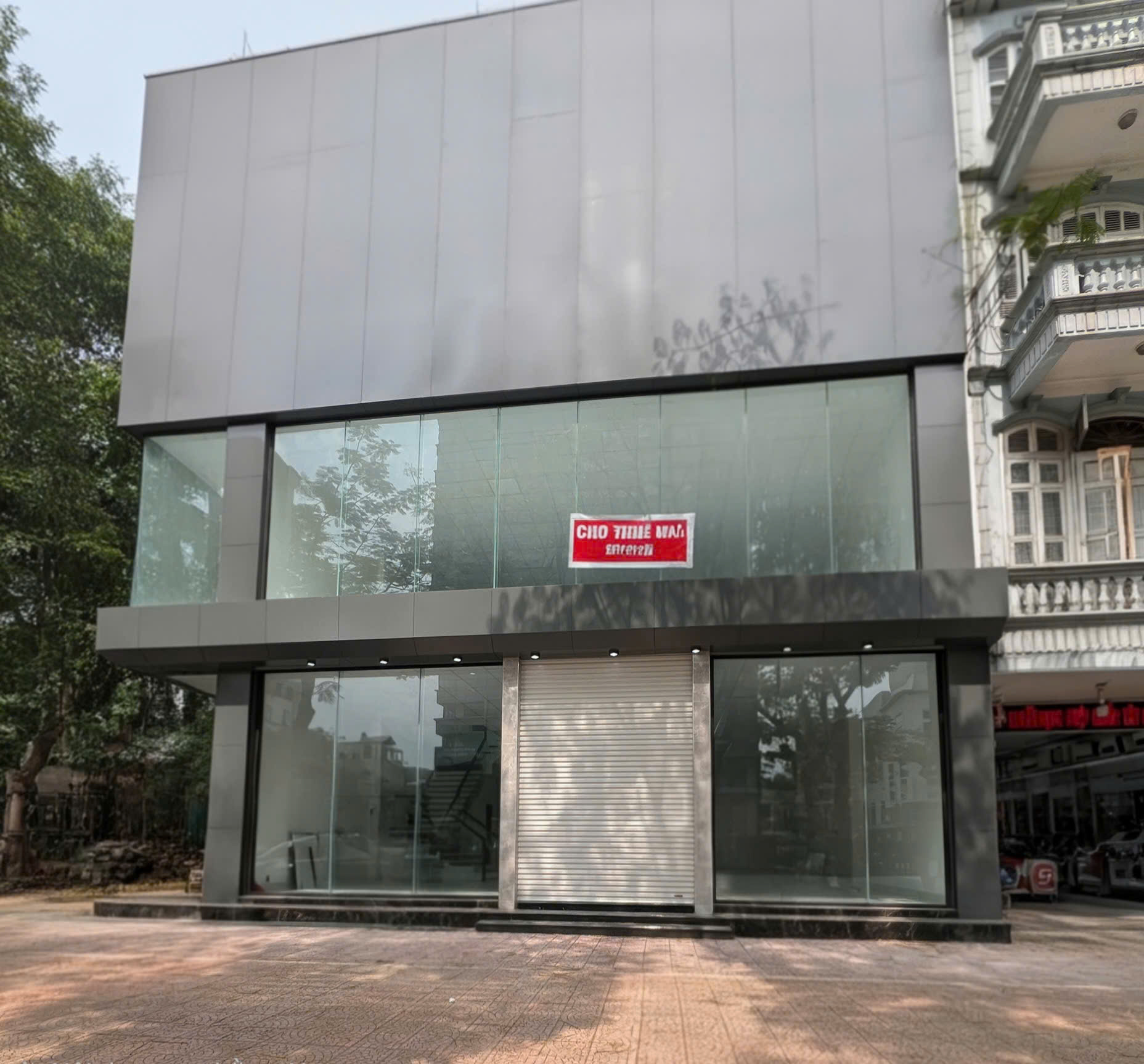 Tôi cho thuê nhà, Chùa Bộc, Phạm Ngọc Thạch, Đống Đa, 122m2x 2T -31 tr