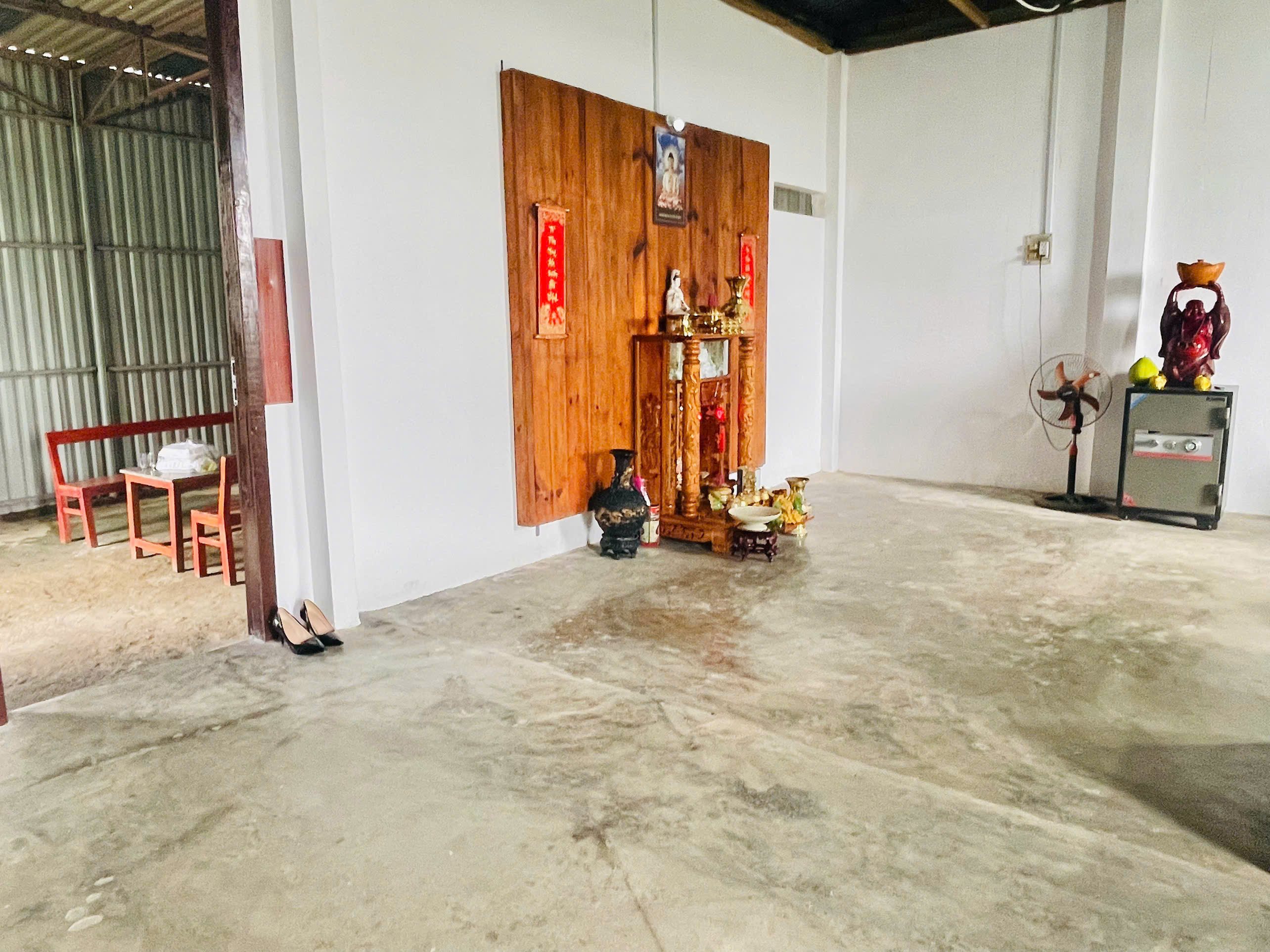 CHỦ NGỘP HẠ 400 TRIỆU – BÁN ĐẤT TẶNG NHÀ 2 MẶT TIỀN KINH DOANH ĐƯỜNG DÀI THẾ DƯƠNG, ĐƠN DƯƠNG
