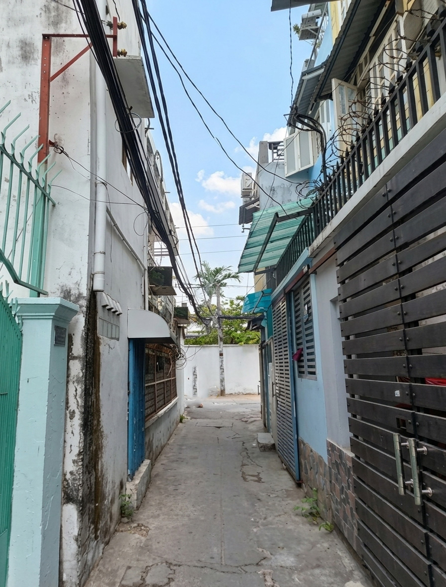 [L2534*] CHDV 15P BÙI ĐÌNH TÚY - BÌNH THẠNH, SÁT HỌC VIỆN CÁN BỘ, GIÁ CHỈ 19.X TỶ