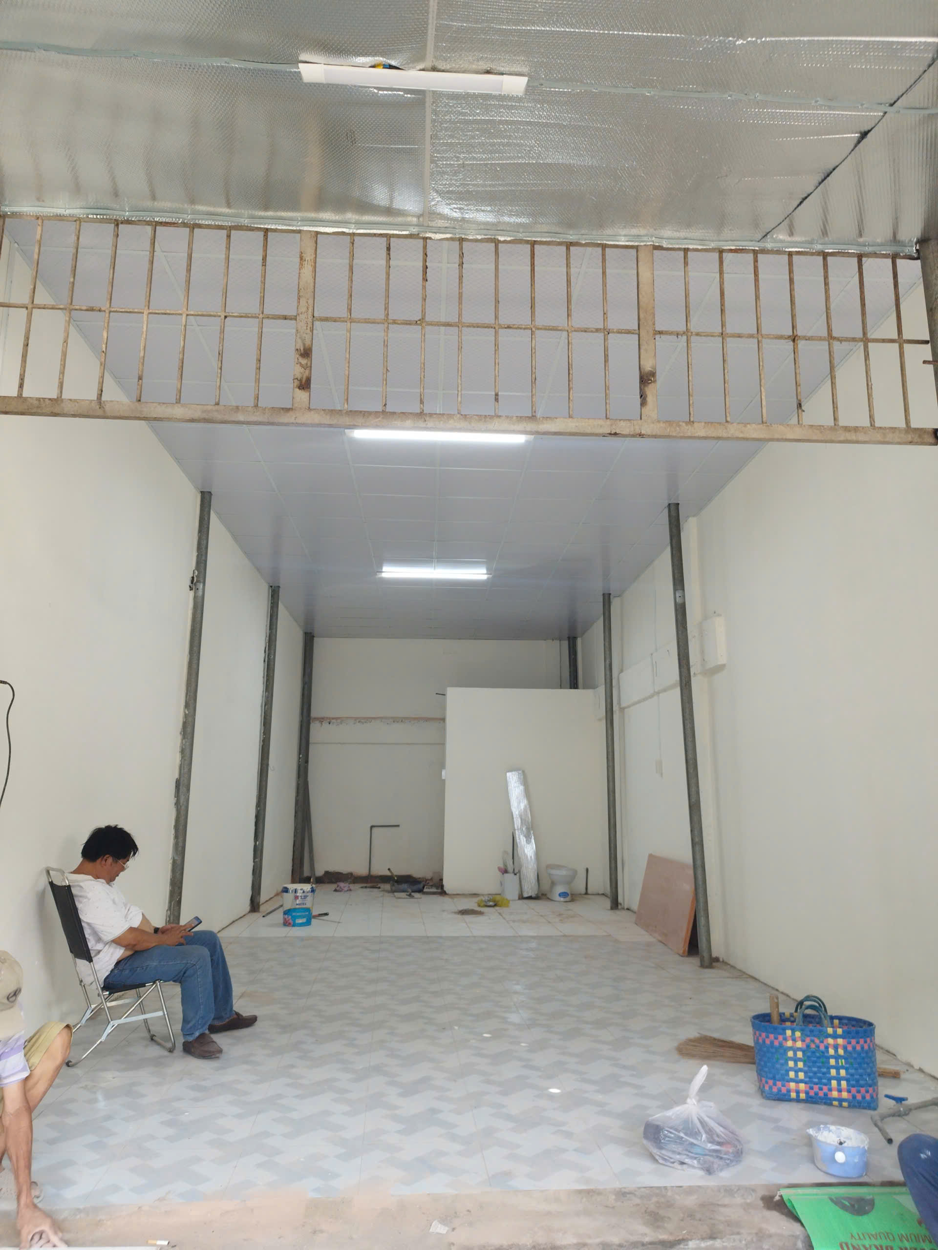 Bán nhà mặt tiền Chợ Nàng Hai Sa Đéc. Sổ hồng, 40m2, chỉ 1.65 tỷ. Cơ hội kinh doanh!