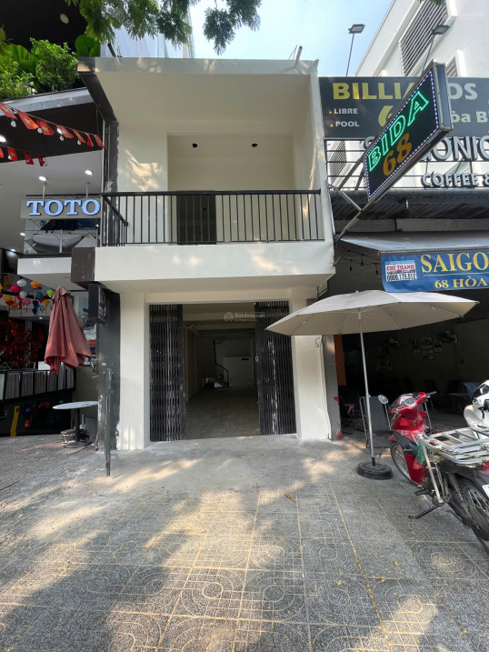 Nhà mặt tiền Hòa Bình kế bên trường tiểu học Hòa Bình, 13,5 TY