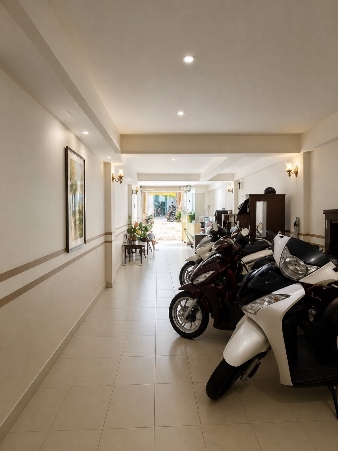 KHU BIỆT THỰ LÊ THÚC HOẠCH – KHU VIP BẬC NHẤT – ĐƯỜNG 10M CÓ HẦM – CHỈ 11.X TỶ