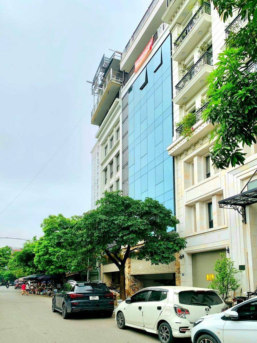 🔅 BÁN TÒA VĂN PHÒNG VIP PHỐ XUÂN LA, TÂY HỒ 250M2 10 TẦNG MT 8M, CHỈ 168 TỶ 🔅