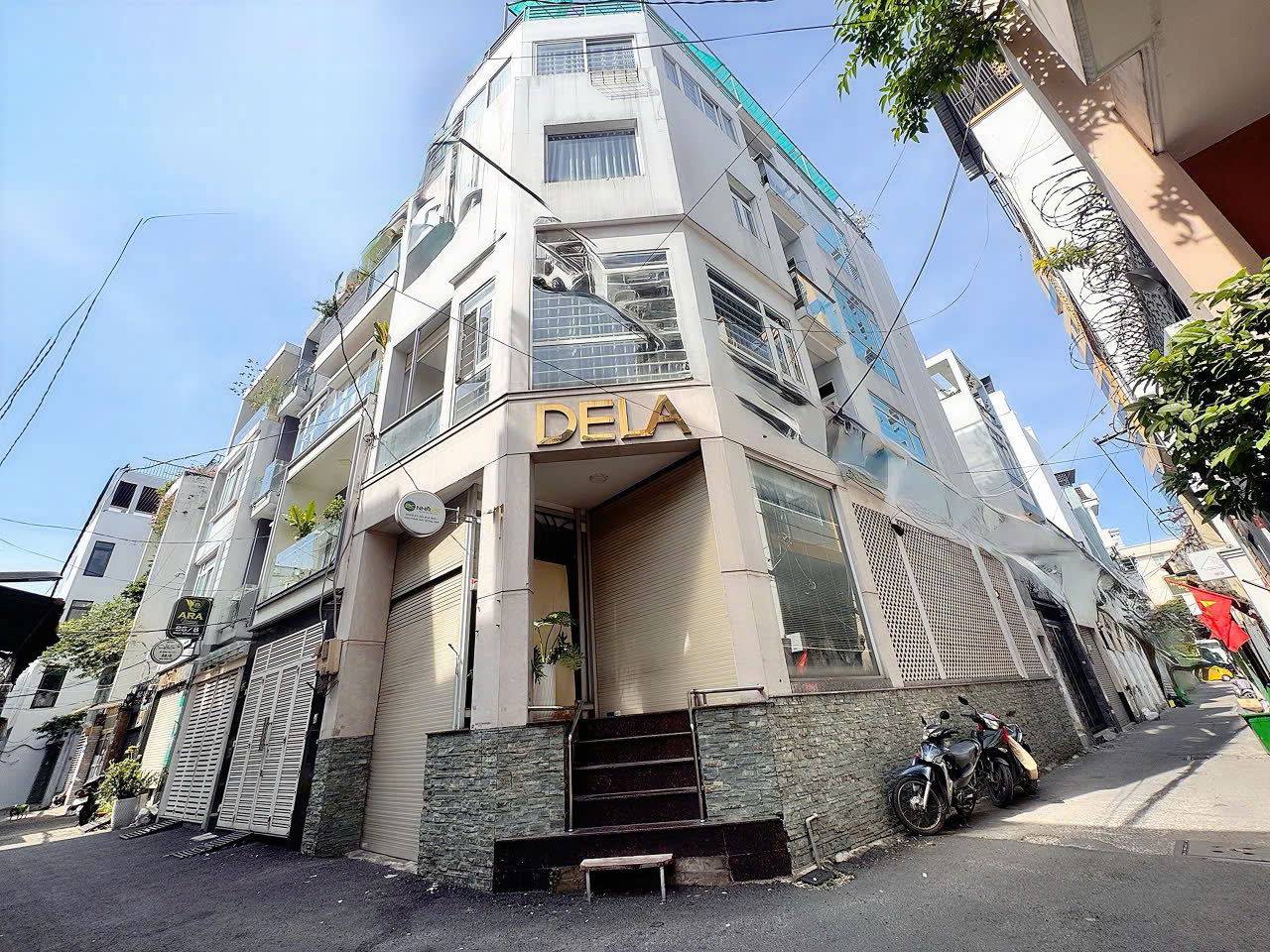 BÁN NHÀ 2 TẦNG HXH 8M Đ.MẠC ĐỈNH CHI, Q1 - CHỦ 1 ĐỜI XƯA - VỊ TRÍ VIP KINH DOANH ĐA NGÀNH ĐỈNH - HIẾM NHÀ BÁN* LIÊN HỆ GIANG GIANG: 093.86.76.685