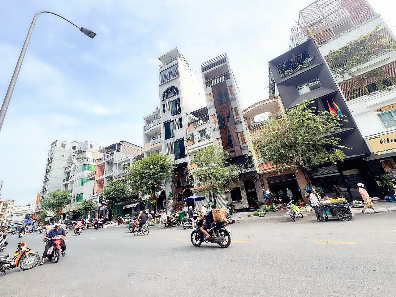 SIÊU PHẨM GIÁ TỐT - BÁN NHÀ MTKD Đ.ĐỀ THÁM, QUẬN 1 - DT 4M*17M SH VUÔNG CHUẨN ĐẸP - CHÍNH CHỦ* LIÊN HỆ GIANG GIANG: 093.86.76.685