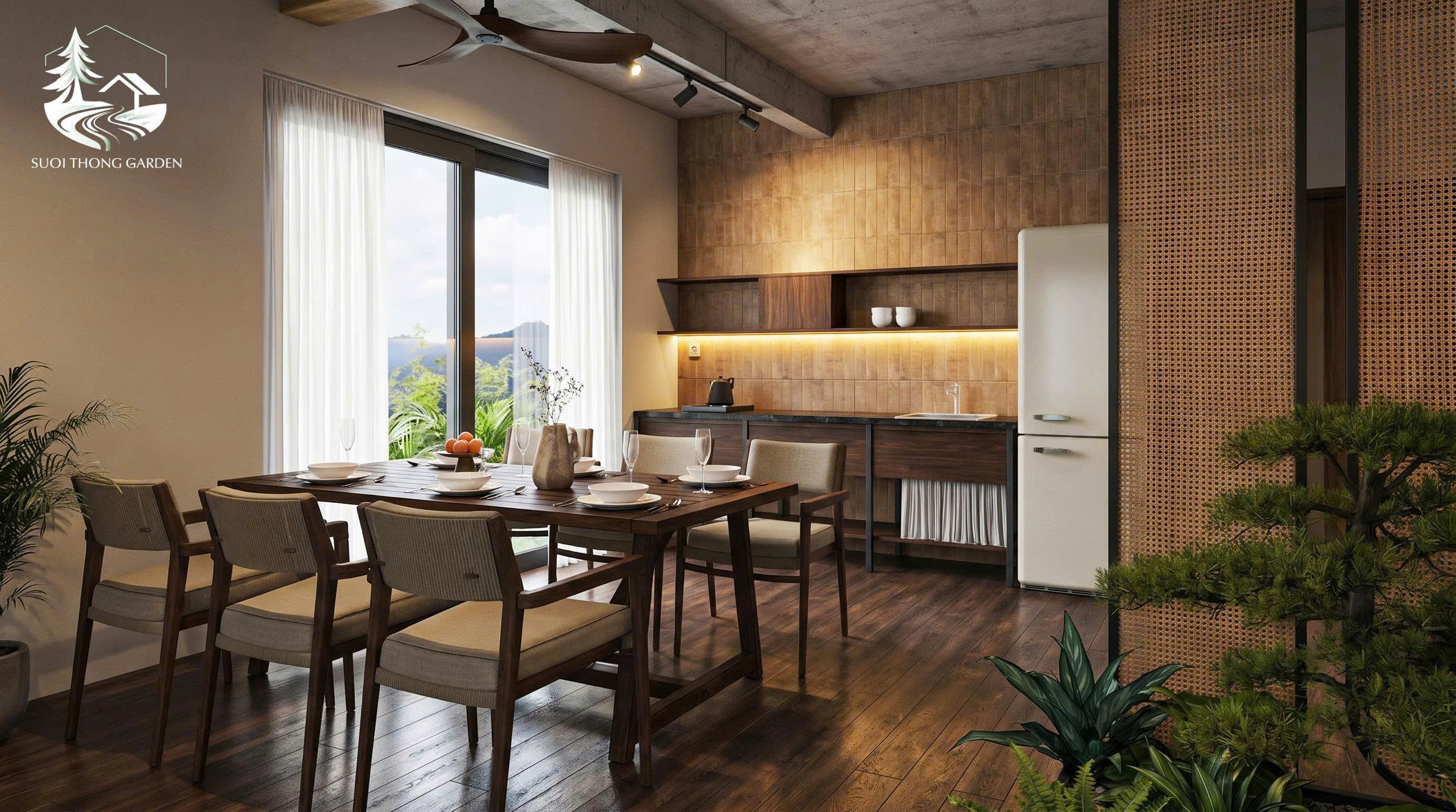 THANH TOÁN TRƯỚC CHỈ 659 TRIỆU - NHẬN VILLAS CHUẨN NGHĨ DƯỠNG TẠI PHƯỜNG 2 BẢO LỘC