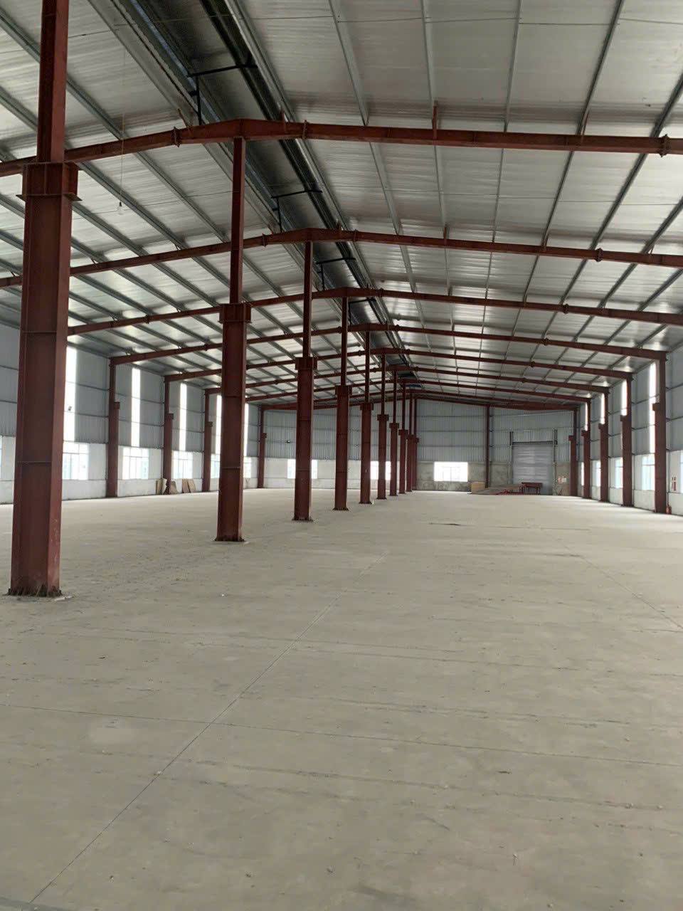 BÁN NHÀ XƯỞNG - DIỆN TÍCH LỚN - VỊ TRÍ ĐẸP TẠI KCN ĐỒNG VĂN - HÀ NAM