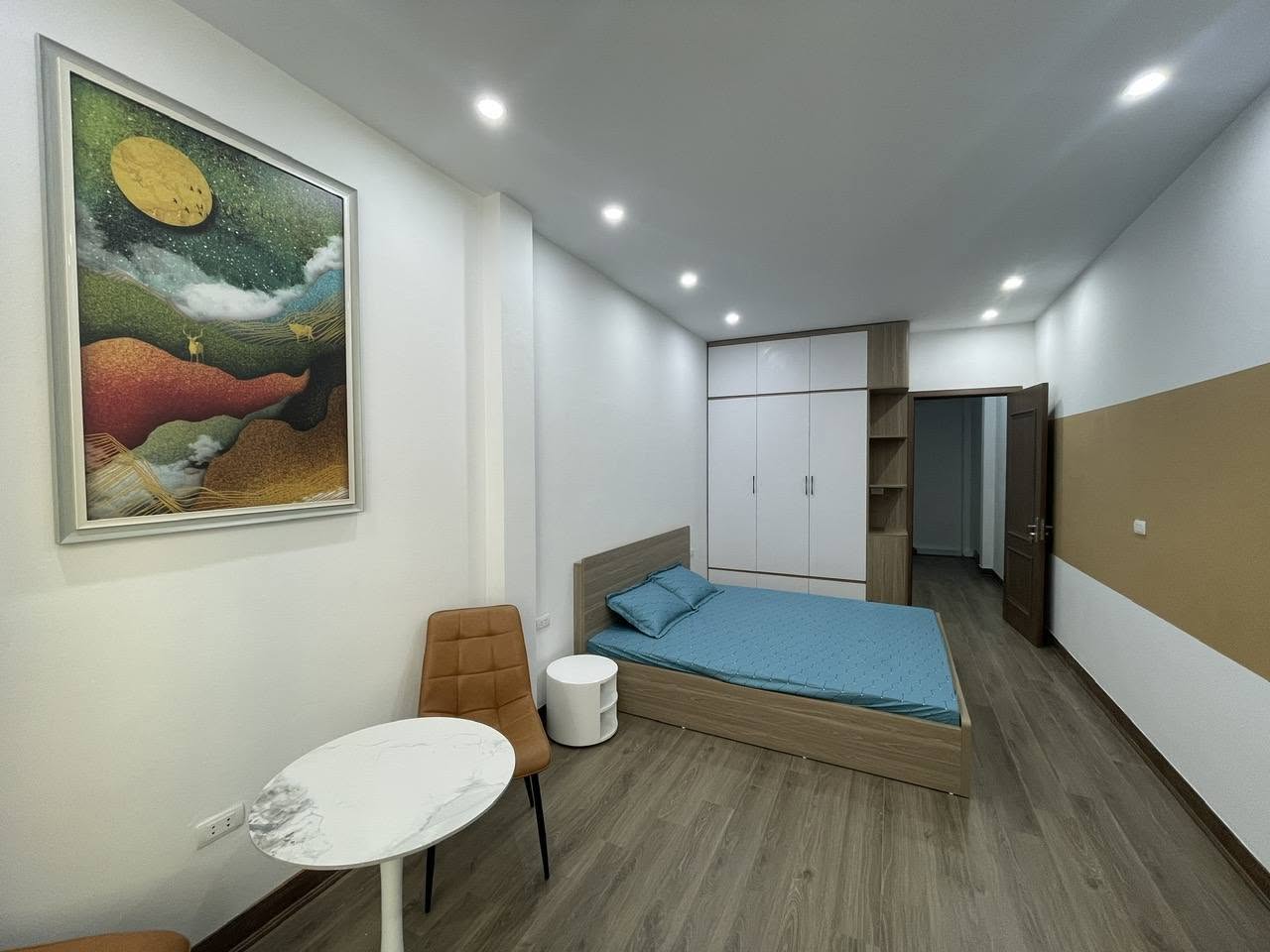 Bán nhà 6 tầng Phan Đình Giót, Hà Đông, DT40m2, 9.2 tỷ
