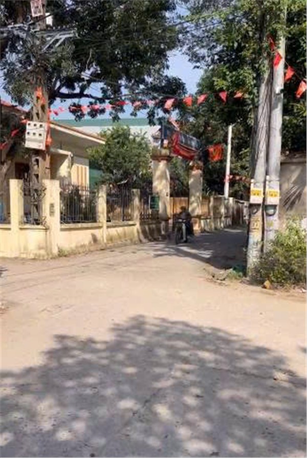 ĐẤT ĐẸP- GIÁ TỐT BÁN NHANH LÔ ĐẤT 3 MẶT NGÕ ĐẦU TƯ LÀ SINH LỜI TẠI huyện Thường Tín, Hà Nội