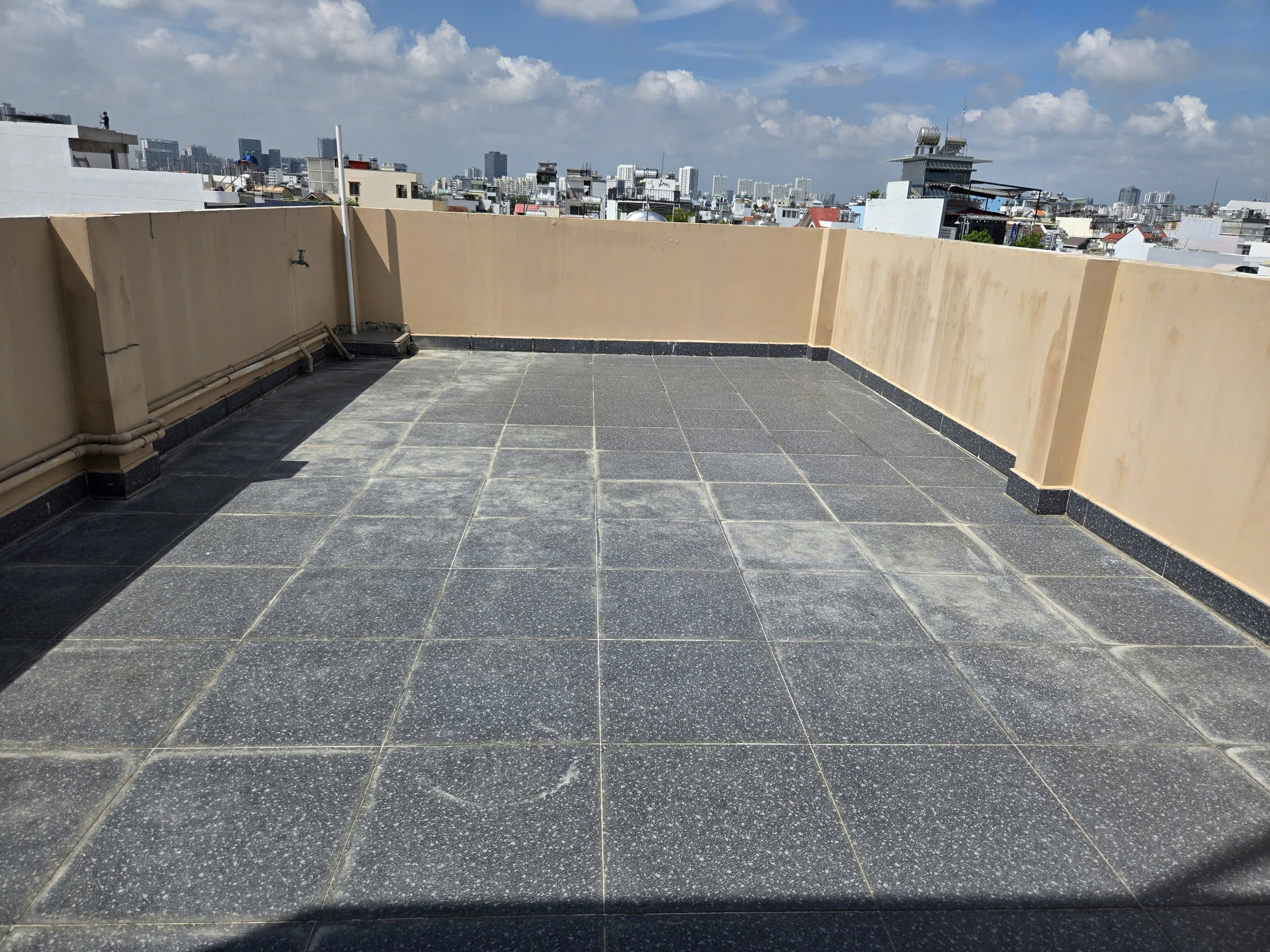 Nhà 6 Tầng Khu Trung Tâm Quận 7 Giá 22 Tỷ