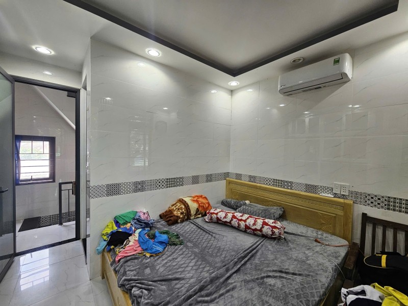 ♪ 2.35 tỷ kiệt Ngô Quyền gần Cầu Sông Hàn, 3.5 tầng đẹp