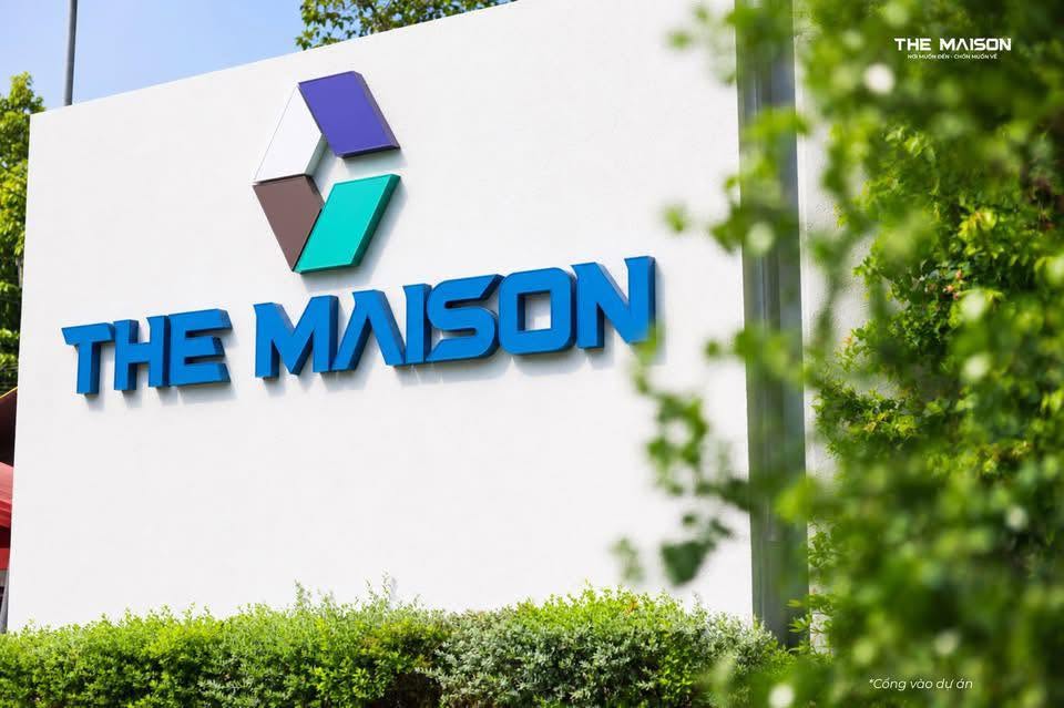 THE MAISON – MỘT TRONG NHỮNG DỰ ÁN HIẾM CÒN GIỮ MỨC GIÁ 35 TRIỆU/M² TẠI TRUNG TÂM ĐẾN HIỆN TẠI.