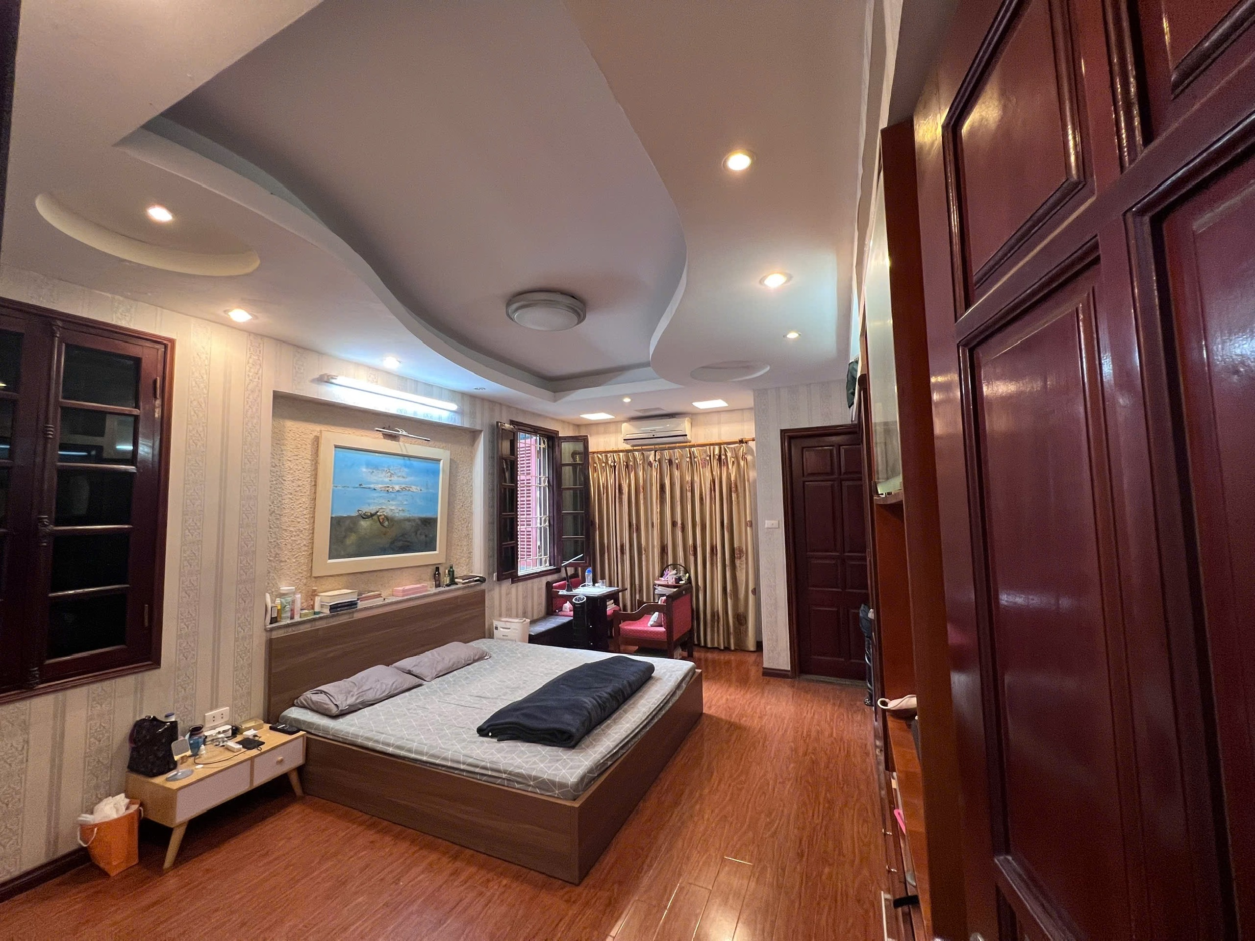 CHO THUÊ NHÀ NGUYÊN CĂN NGÕ 173 HOÀNG HOA THÁM – BA ĐÌNH, HÀ NỘI