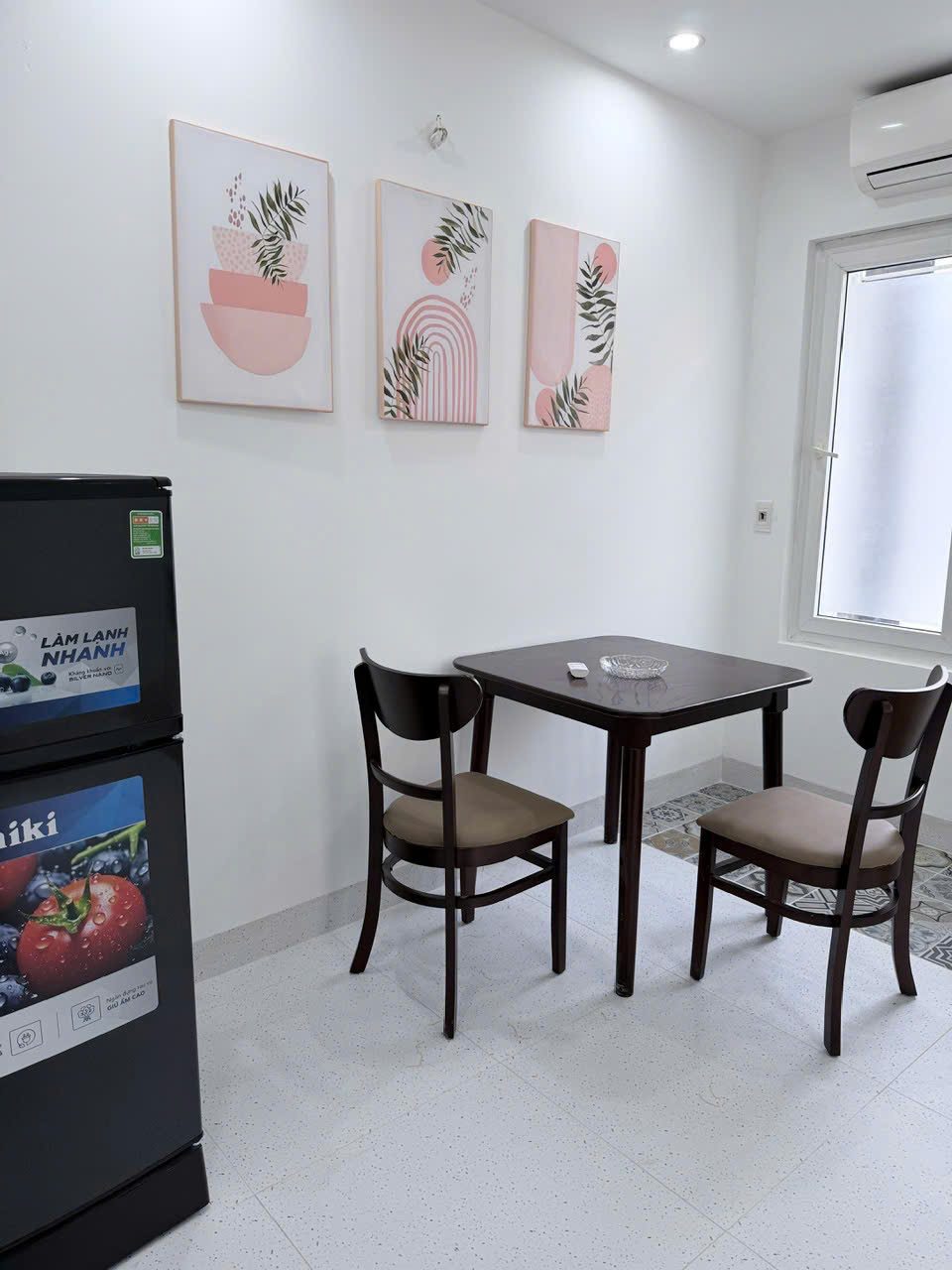 CHO THUÊ CĂN HỘ STUDIO 1N1K 50M2 FULL NỘI THẤT TẠI THỤY KHUÊ – TÂY HỒ, HÀ NỘI GIÁ 10TR/ THÁNG