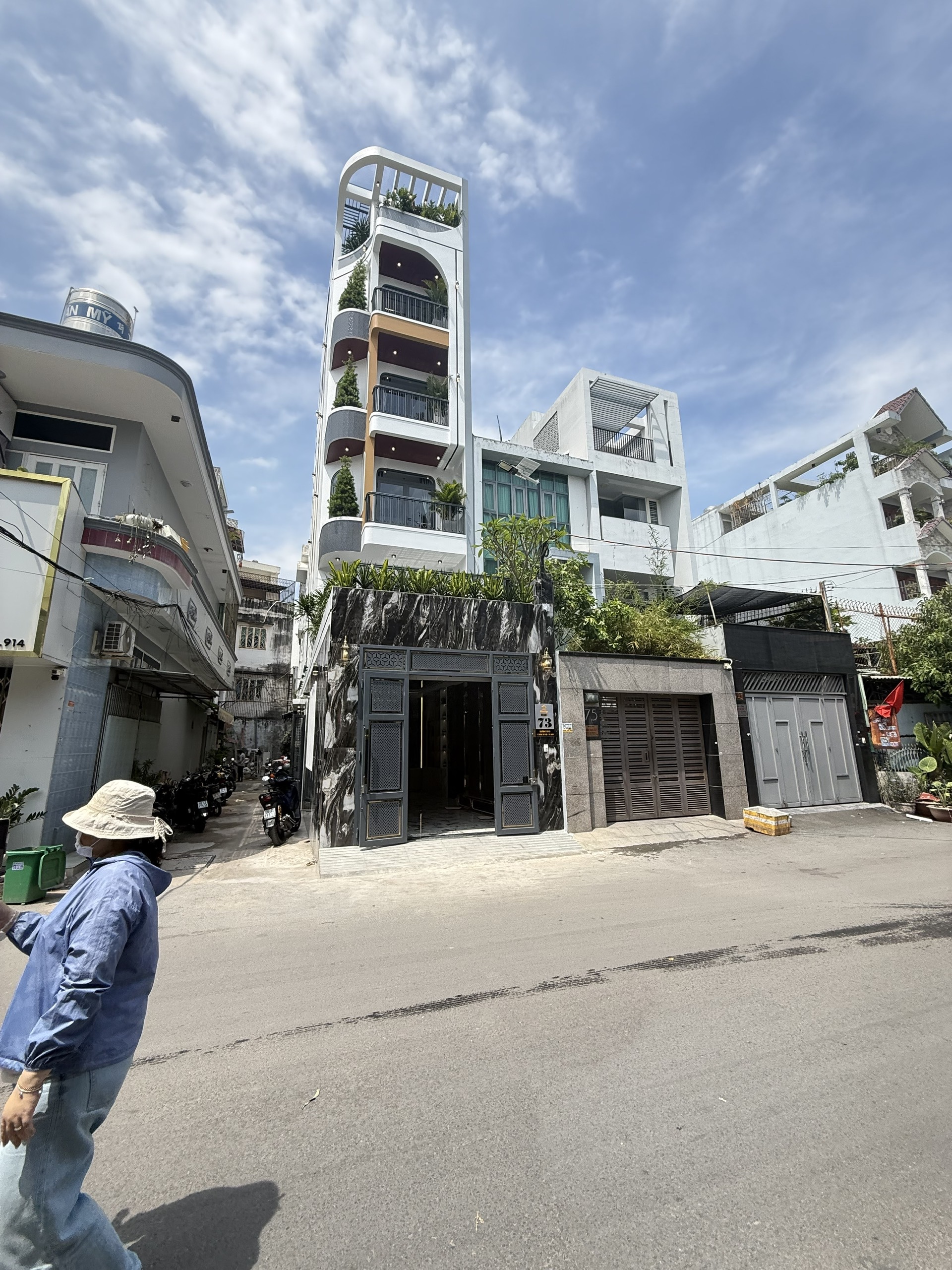 NHÀ MỘT ĐỜI CHỦ  - MẶT TIỀN ĐƯỜNG LỚN NGUYỄN DUY CUNG - 4MX20M - GIÁ  7 TỶ