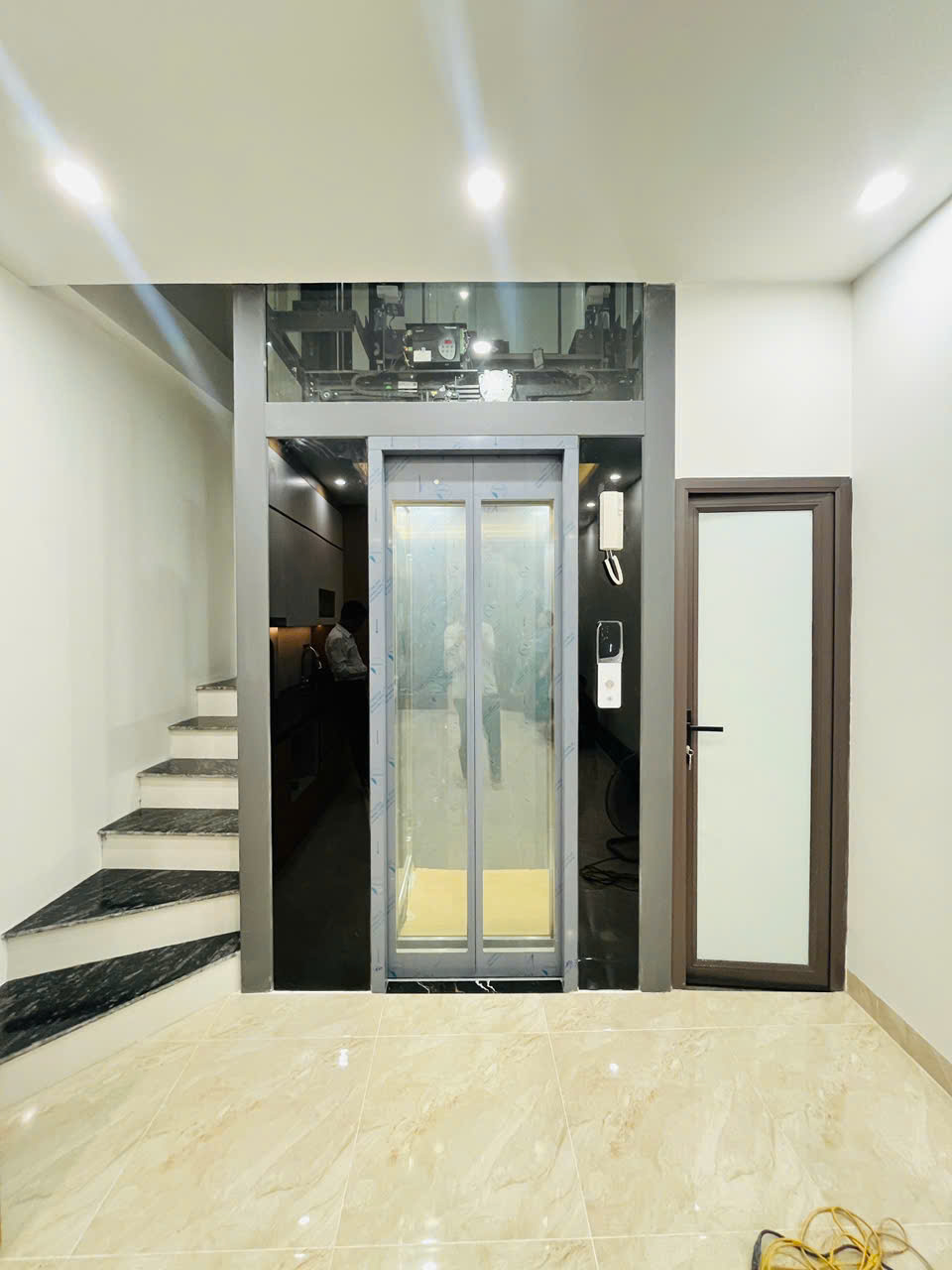 🔥 Khâm Thiên 33m² - 6 Tầng Thang Máy - Full Nội Thất Mới Kính Koong - Chỉ 12 Tỷ