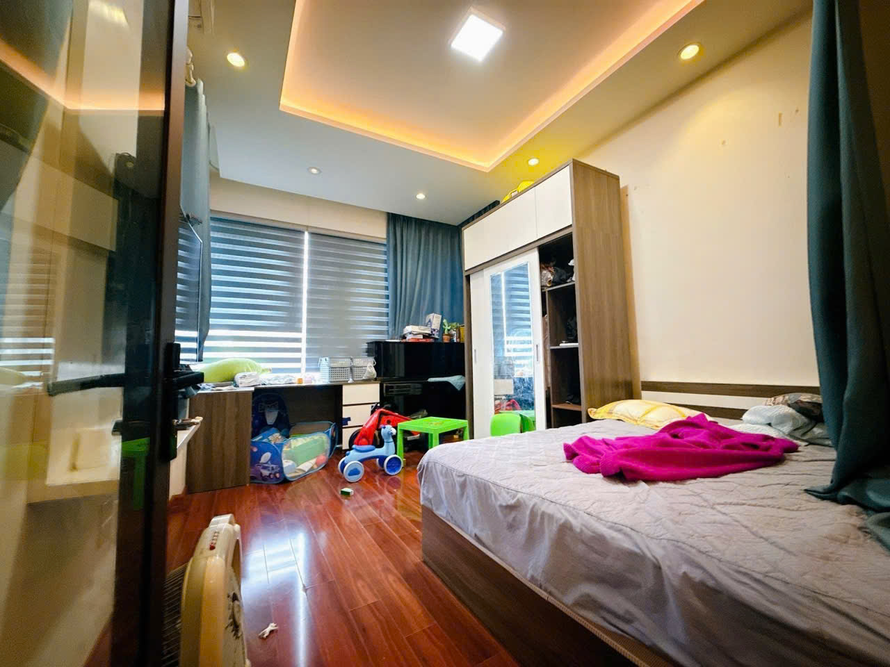 Thanh Xuân VIP – 56m² Phân Lô – 2 Mặt Thoáng – Ô Tô Vào Nhà – 21.5 Tỷ  lh 0975124520