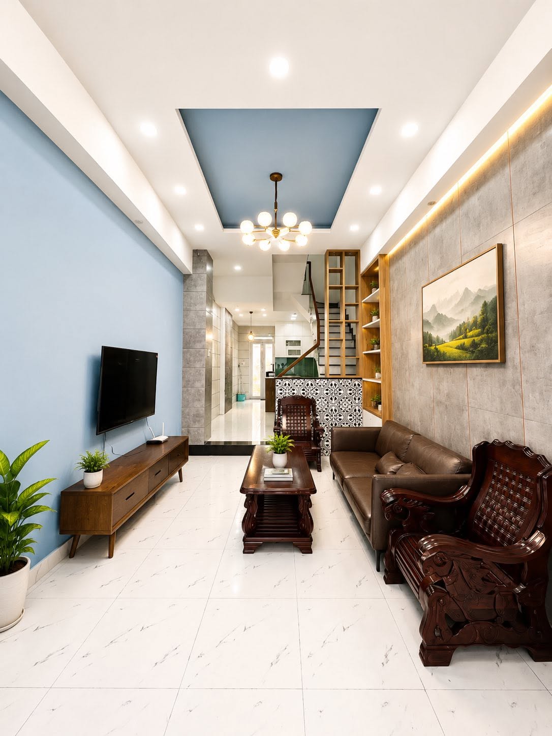 SIÊU PHẨM HOÀ BÌNH - GIÁP ĐẦM SEN - HXH 3 TẦNG ĐẸP LUNG LINH - FULL NỘI THẤT CHỈ 7.3 TỶ