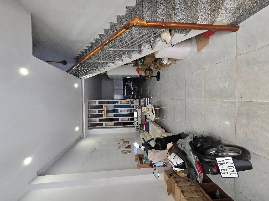 Nhà Tân Phú – Gần Nguyễn Sơn- Big C – 60m2m²- 4 tầng -Dòng Tiền 150Tr /Năm Nhinh 7 Tỷ xíu