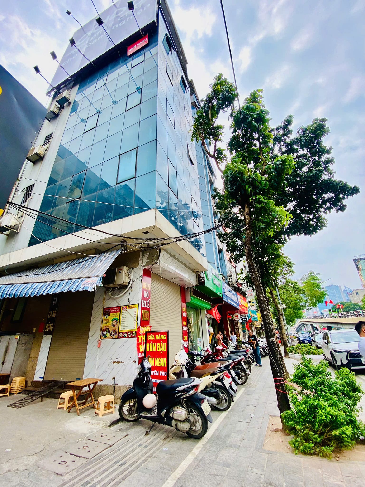 🔅 BÁN NHÀ MẶT PHỐ VIP LÁNG HẠ, ĐỐNG ĐA 25M2 6T LÔ GÓC MT 9M, CHỈ 18.8 TỶ 🔅