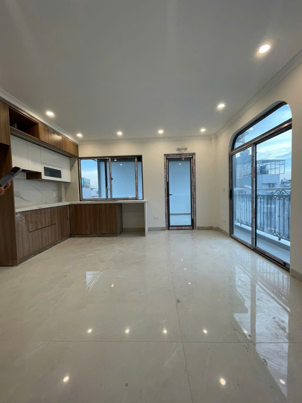 Khu Vip phố Vũ Xuân Thiều - Long Biên.