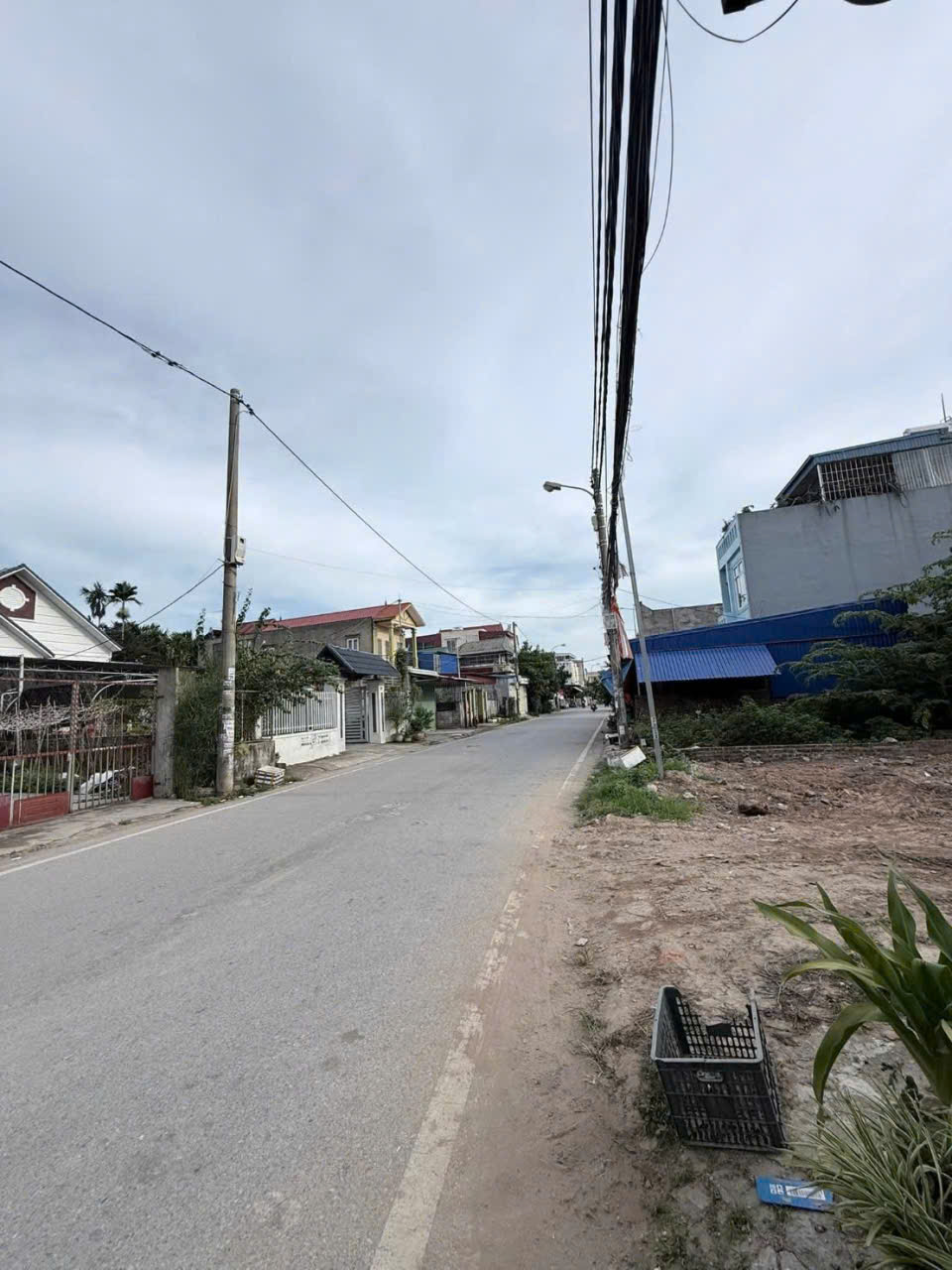 Đất chính chủ - Bán gấp lô đất mặt đường đẹp tại Hải An, Hải Phòng - Chỉ nhỉnh 3 tỷ - Tiềm năng tăng giá
