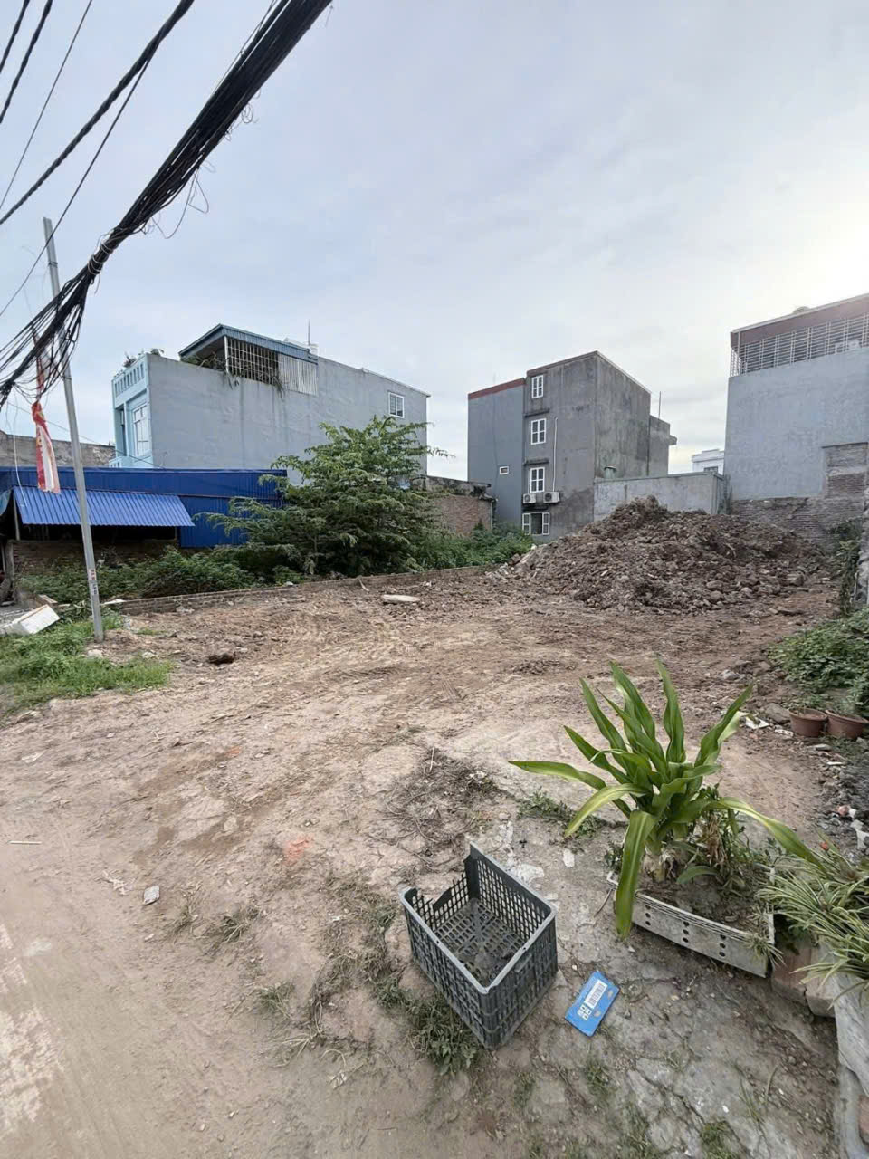 Đất chính chủ - Bán gấp lô đất mặt đường đẹp tại Hải An, Hải Phòng - Chỉ nhỉnh 3 tỷ - Tiềm năng tăng giá