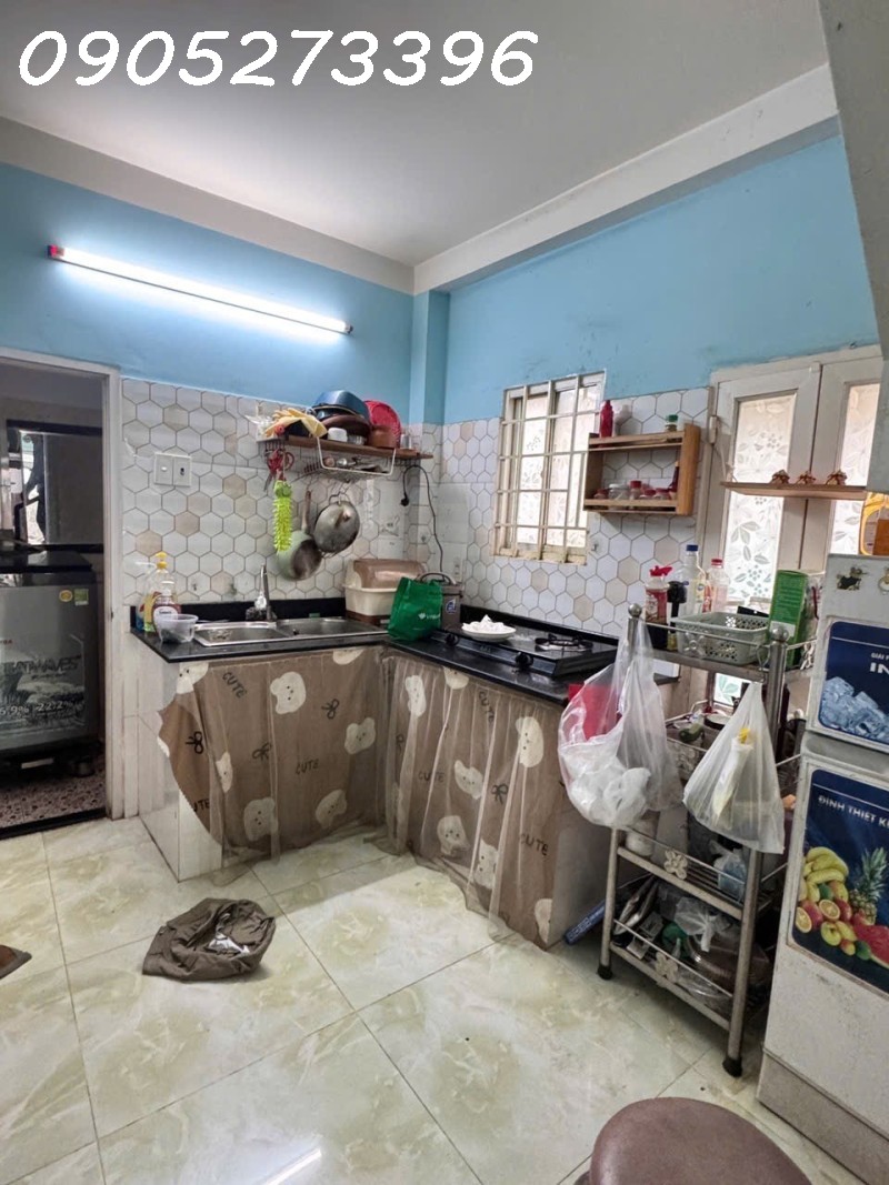 HÀNG XÓM QUẬN 1 - LÔ GÓC KHÔNG LG - SÁT MT TRƯỜNG SA - 25M - 2 TẦNG 2PN - CHỈ NHỈNH 4 TỶ.