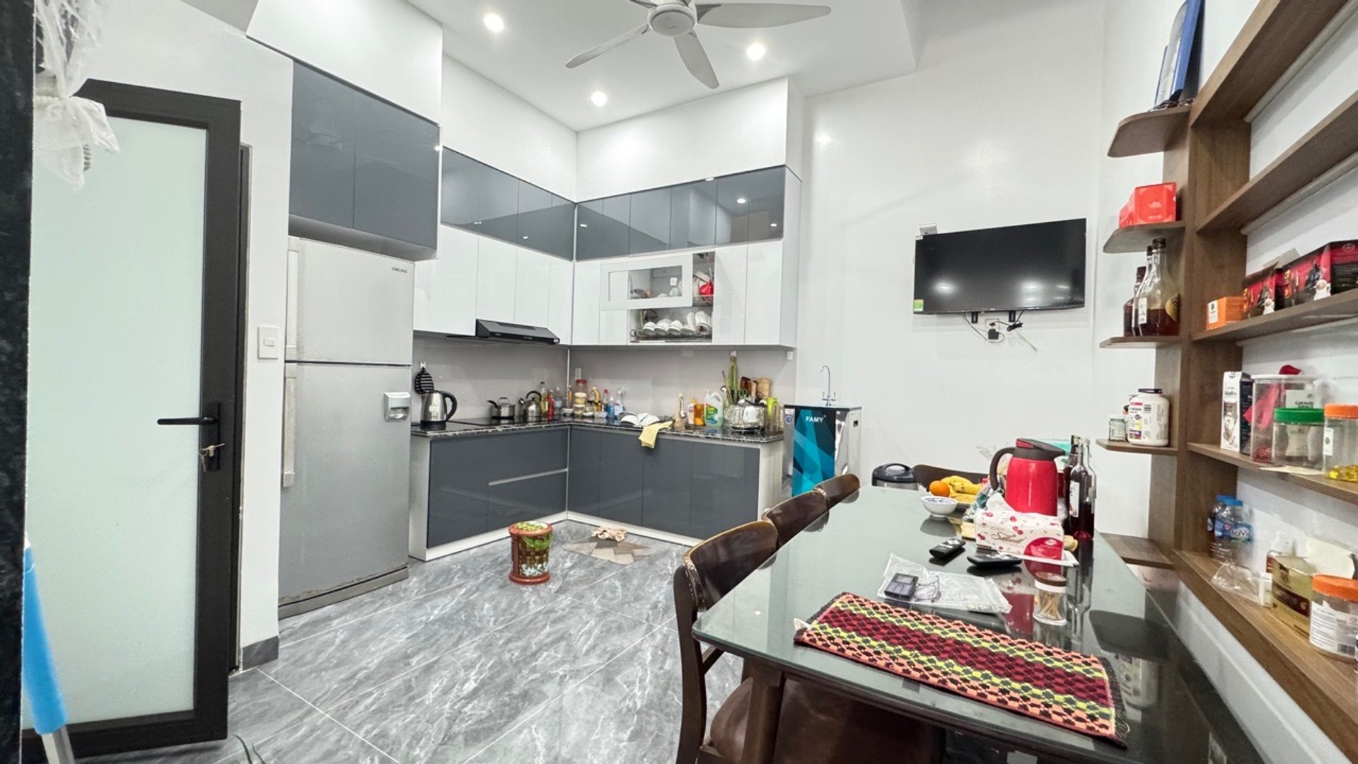 Siêu phẩm TĐC A51 – Thiên Lôi, thang máy, full nội thất tiền tỷ.