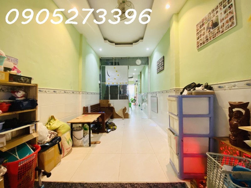 Nhà Bình Thạnh, giá Hóc Môn - Gần ngay chợ Bà Chiểu - Bình Thạnh, quận 3, 1 chỉ 7 phút- Chỉ 4.8 tỷ
