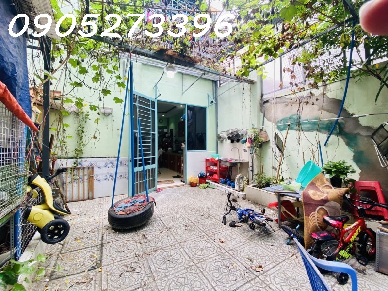 Nhà Bình Thạnh, giá Hóc Môn - Gần ngay chợ Bà Chiểu - Bình Thạnh, quận 3, 1 chỉ 7 phút- Chỉ 4.8 tỷ