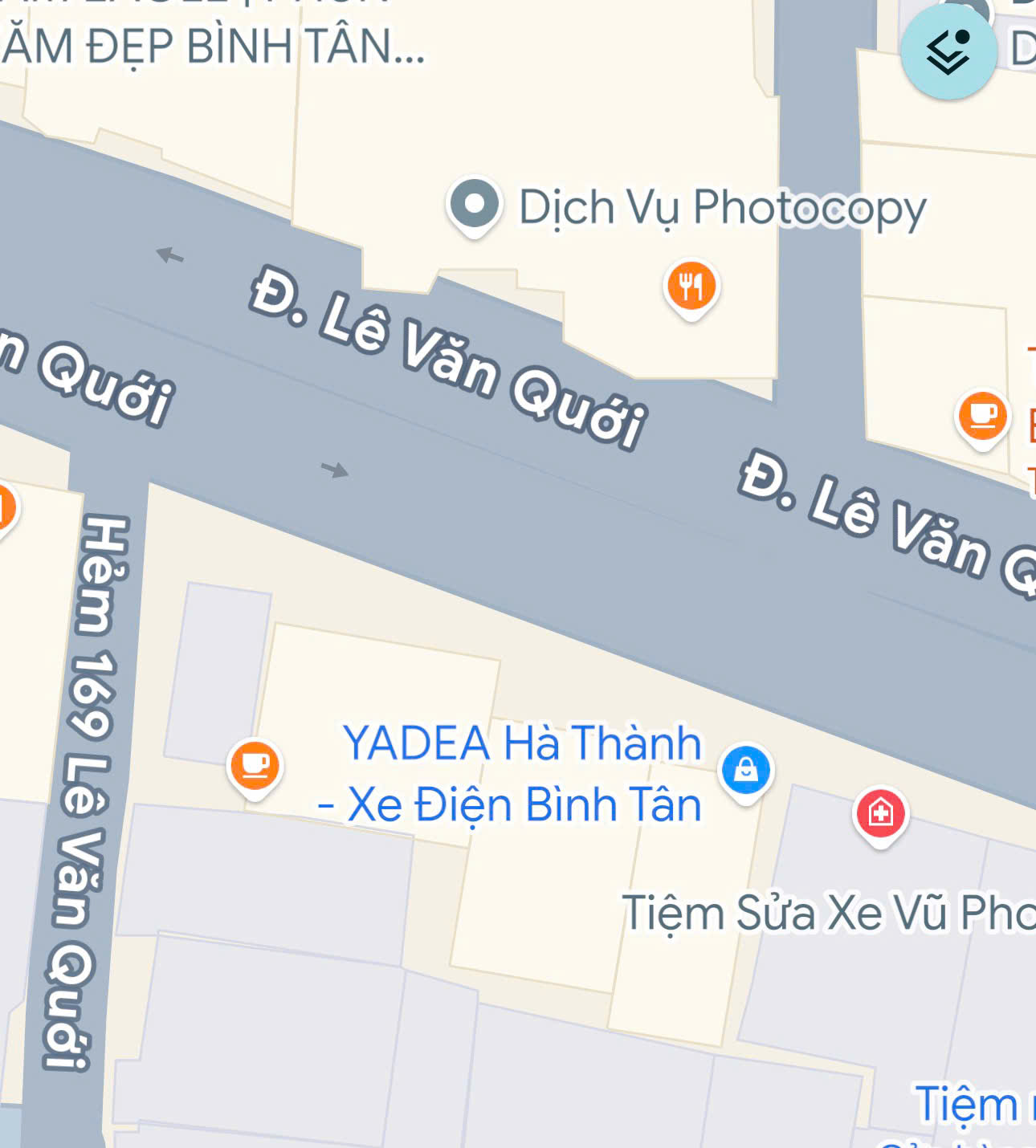 Mặt Tiền Kinh Doanh - Lê Văn Qưới, Bình Tân - (4.75x19.5m) 93m2 - 14 tỷ(thương lượng)