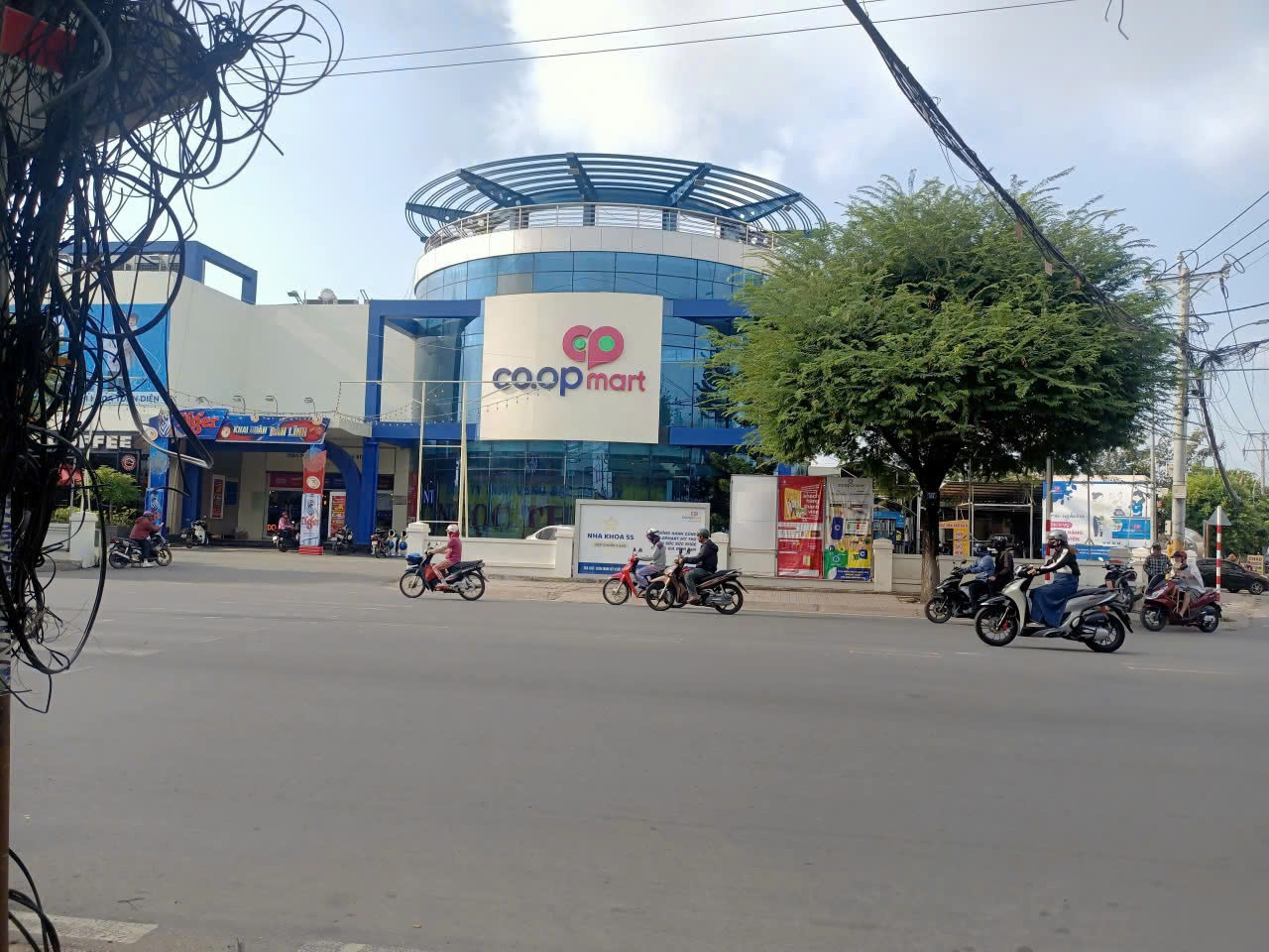 BÁN LÔ ĐẤT 240M2 VỊ TRÍ ĐẸP TRUNG TÂM TP. MỸ THO, TIỀN GIANG  – GIÁ CHỈ 2Tỷ500