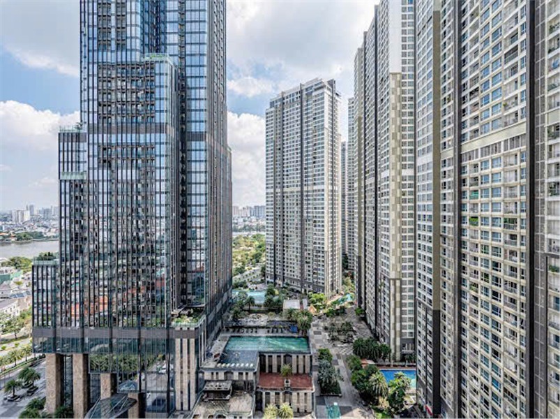 CHÍNH CHỦ CẦN BÁN CĂN GÓC 3PN LANDMARK 5 Tại P.22, Q.BÌNH THẠNH, TP.HCM
