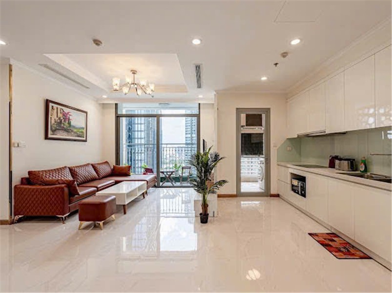 CHÍNH CHỦ CẦN BÁN CĂN GÓC 3PN LANDMARK 5 Tại P.22, Q.BÌNH THẠNH, TP.HCM