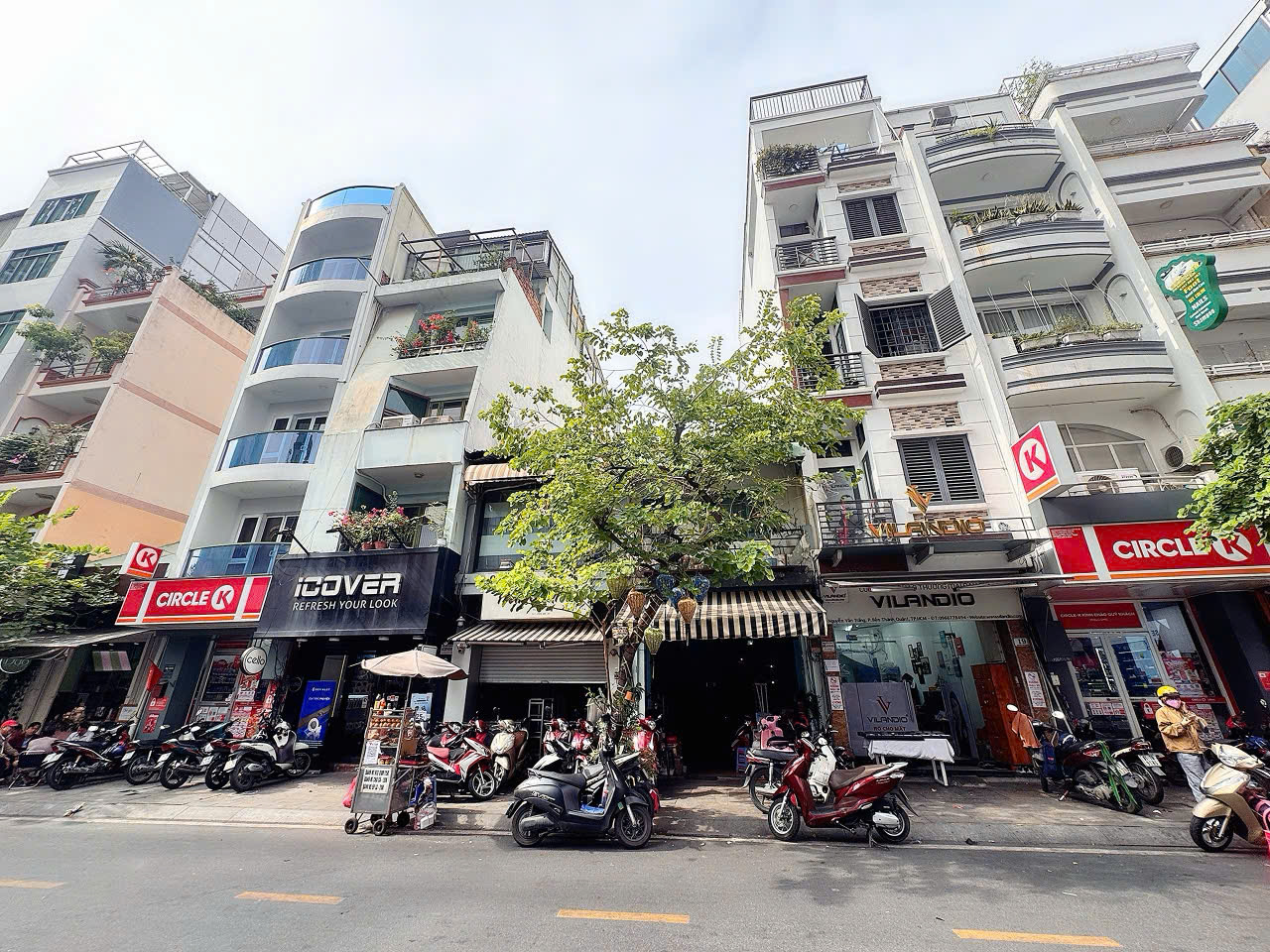 CHÍNH CHỦ 1 ĐỜI XƯA - BÁN NHÀ 2 TẦNG MTKD Đ.NGUYỄN VĂN TRÁNG, BẾN THÀNH, QUẬN 1 - DT ĐẸP 4M*18M VUÔNG VỨC - NGAY ĐH HOA SEN - HIẾM NHÀ BÁN* LIÊN HỆ GIANG GIANG: 093.86.76.685