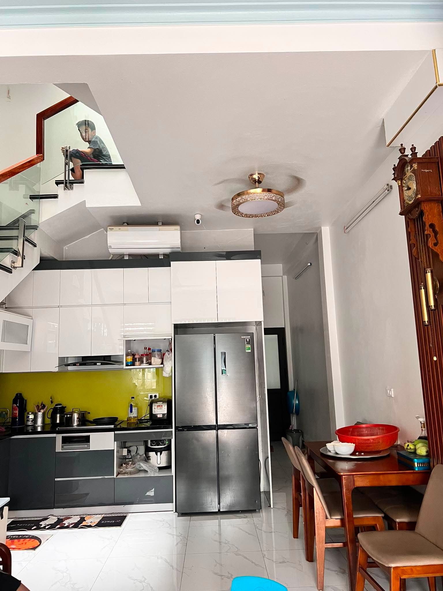 BÁN NHÀ 3 TẦNG NGÕ NGÔ XUÂN QUẢNG – TRÂU QUỲ, GIA LÂM, HÀ NỘI