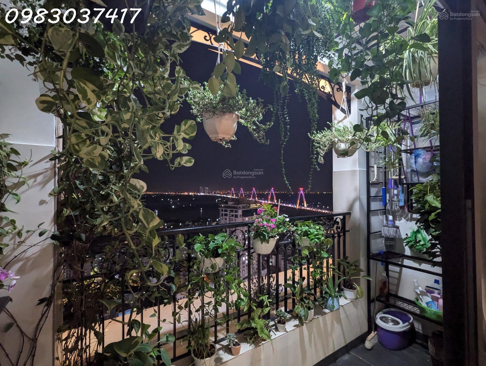 Bán một trong những căn hộ đẹp nhất Sunshine Riverside, thiết kế tâm huyết - MIỄN TG