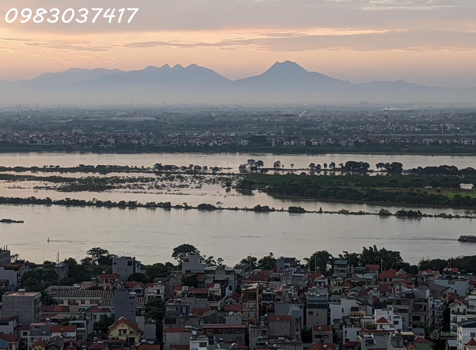 Bán một trong những căn hộ đẹp nhất Sunshine Riverside, thiết kế tâm huyết - MIỄN TG
