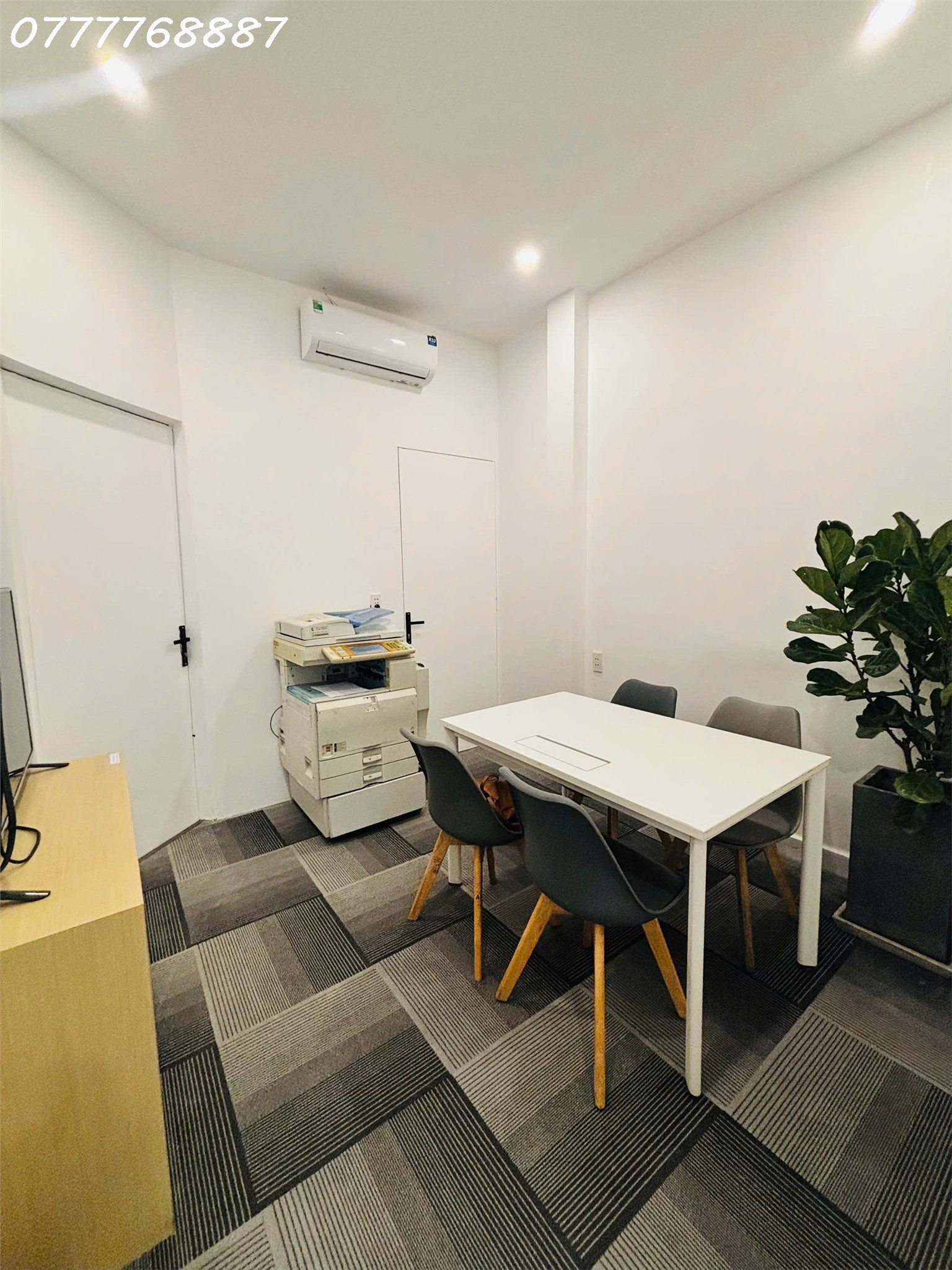 Ngộp bank rẻ 40% giá TT bán MT Trần Phú, P4 Quận 5 - 3 tầng CN 282m2
