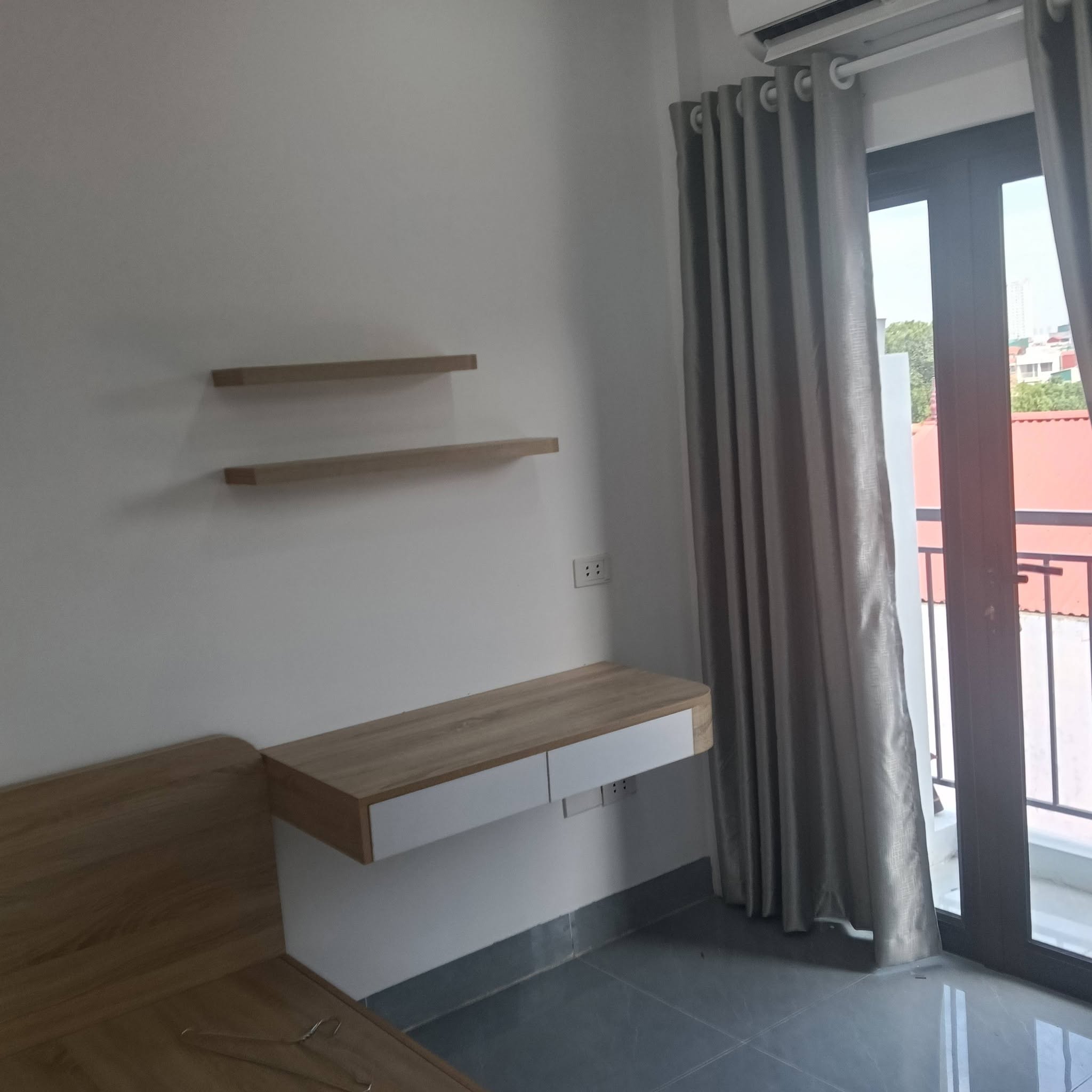 Chung cư Mini 5T thang máy, lô góc XaLa, DT 86m2, MT 10m, 17tỷ Hà Đông