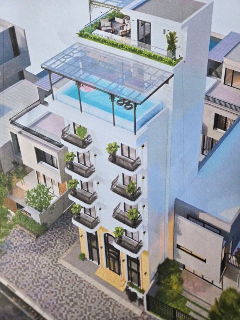 BÁN NHÀ 2 TẦNG MTKD Đ.TRƯỜNG SA & TRẦN QUANG DIỆU, QUẬN 3 - NGANG LỚN 10M*8M VUÔNG ĐẸP - FULL THỔ CƯ -GIANG GIANG:0938676685